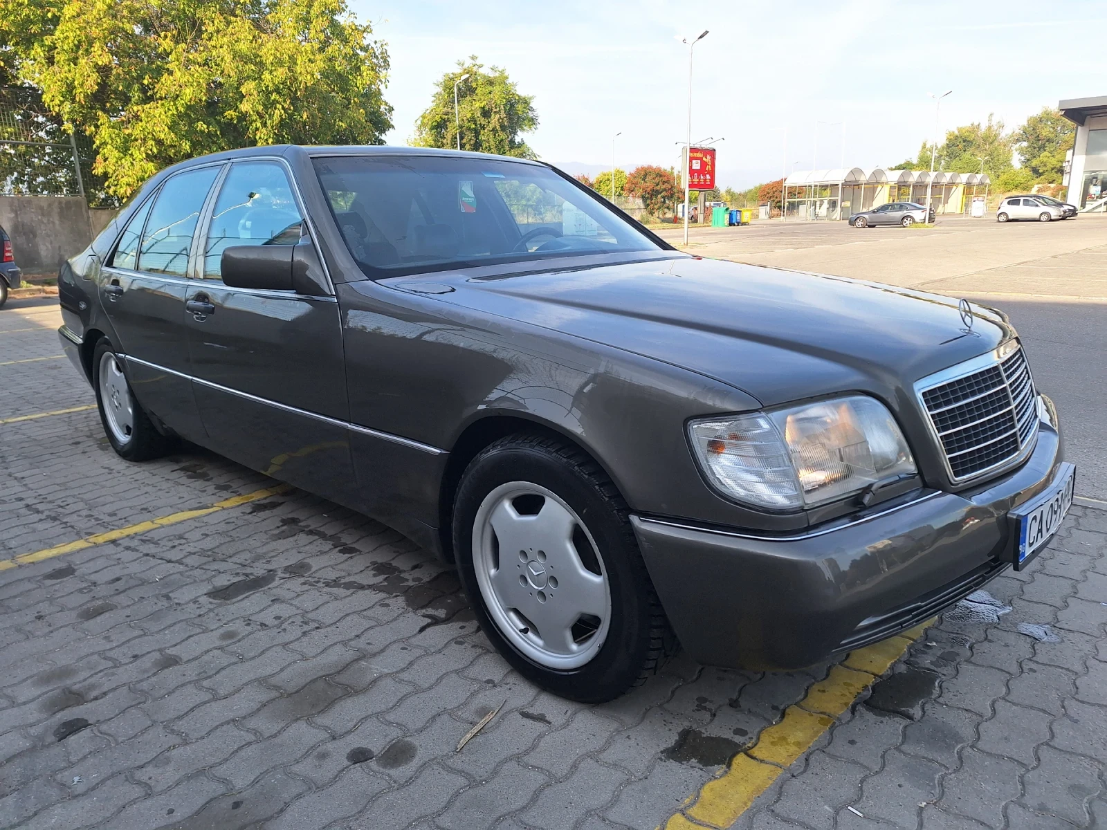 Mercedes-Benz S 300  - изображение 2