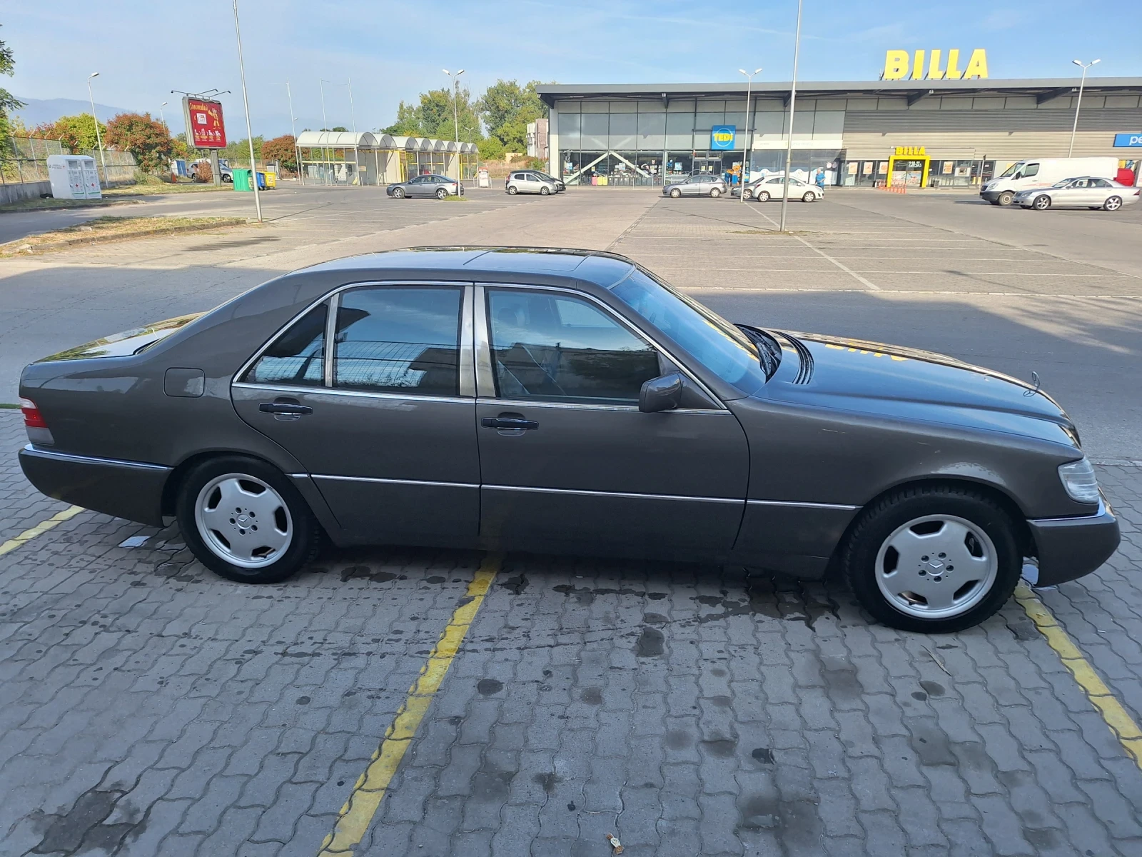 Mercedes-Benz S 300  - изображение 5