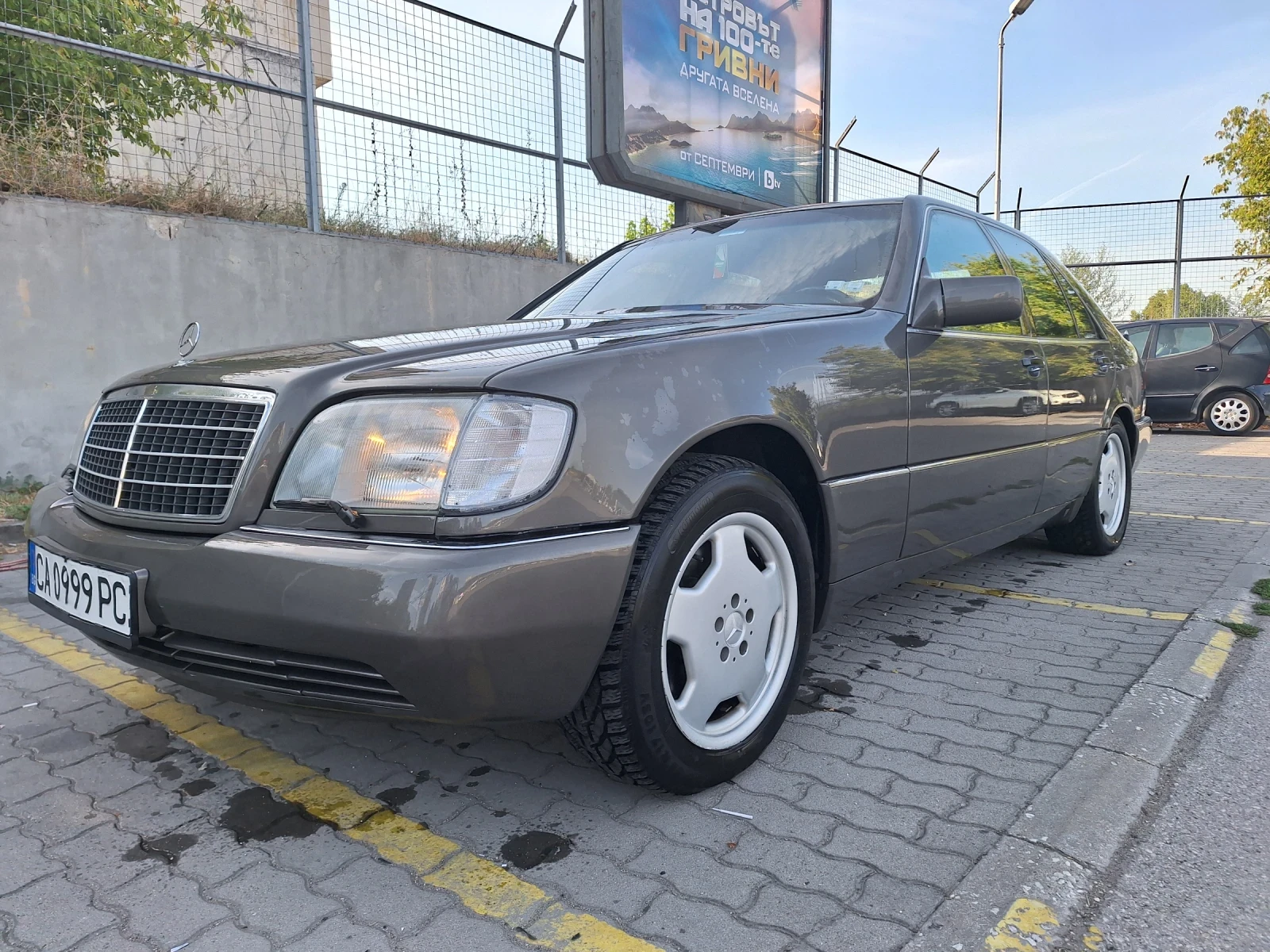 Mercedes-Benz S 300  - изображение 4