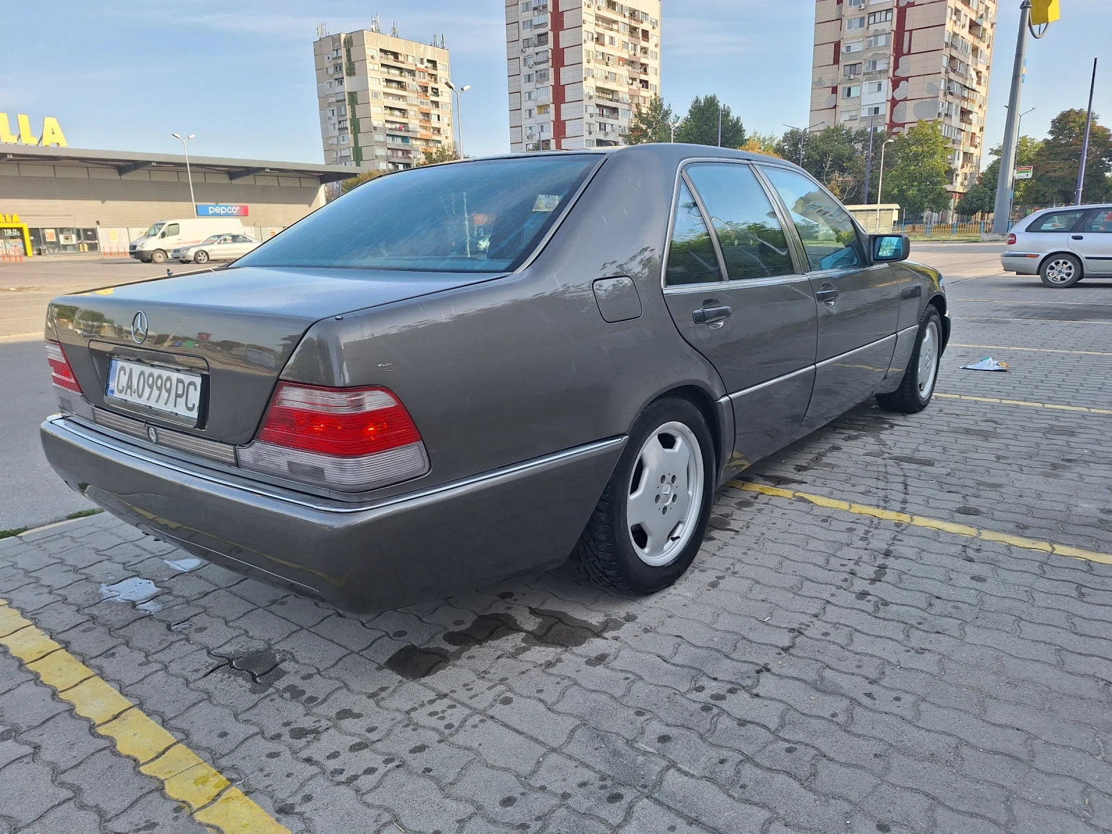 Mercedes-Benz S 300  - изображение 8