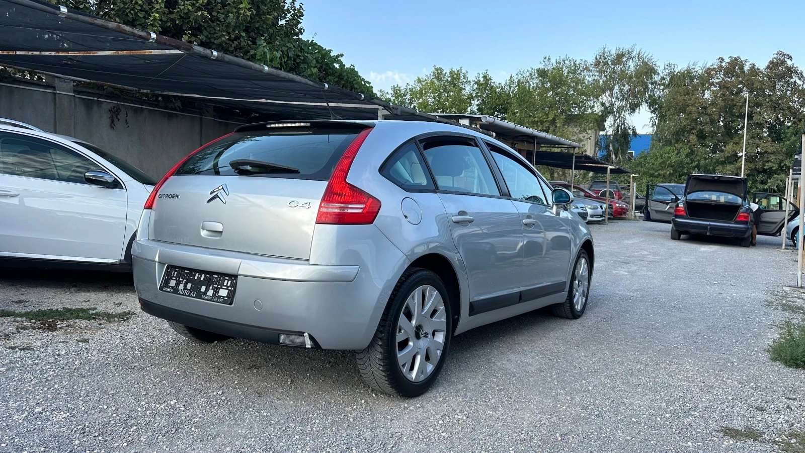 Citroen C4 2.0I-AVTOMATIK - изображение 4