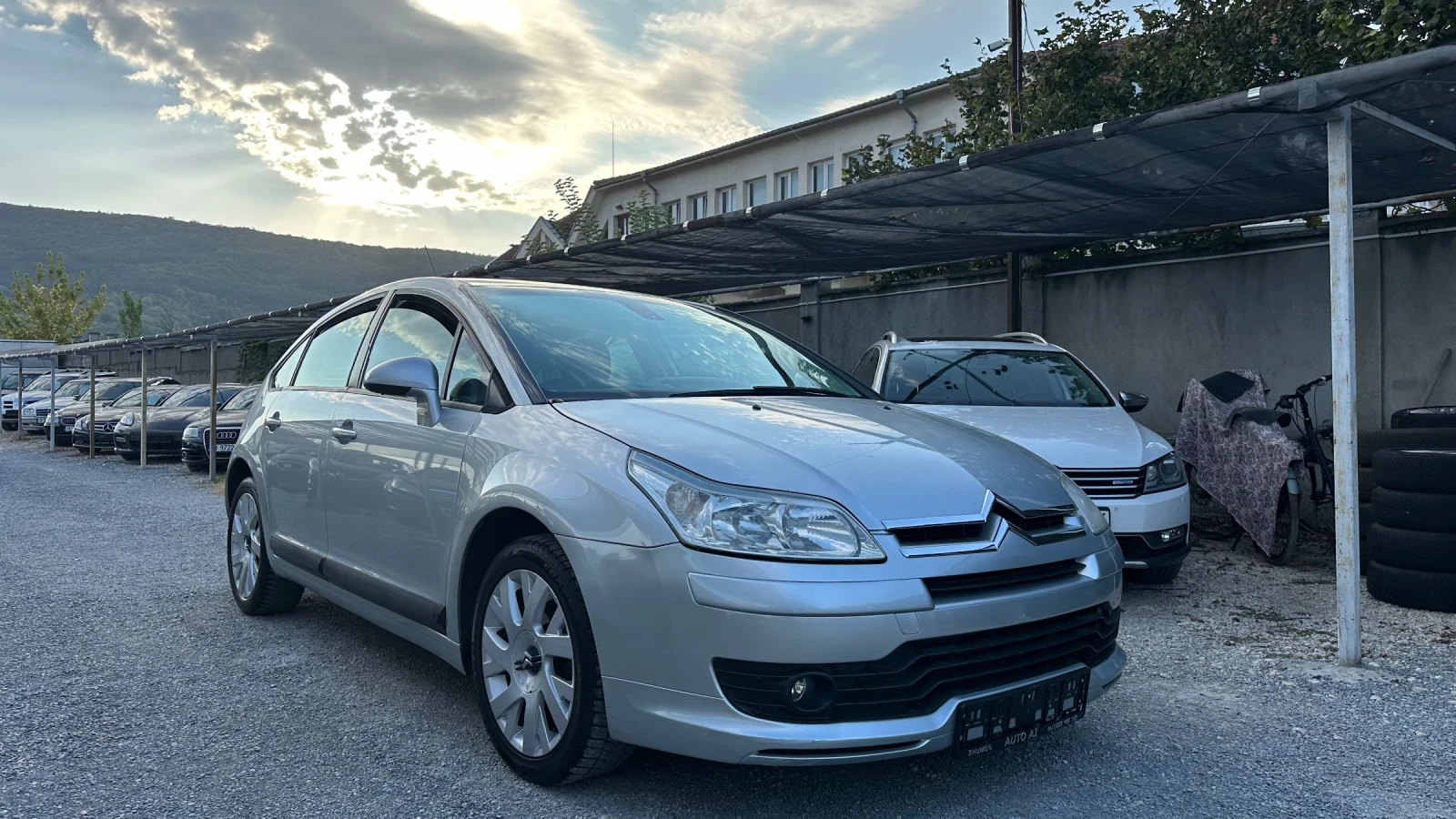 Citroen C4 2.0I-AVTOMATIK - изображение 2