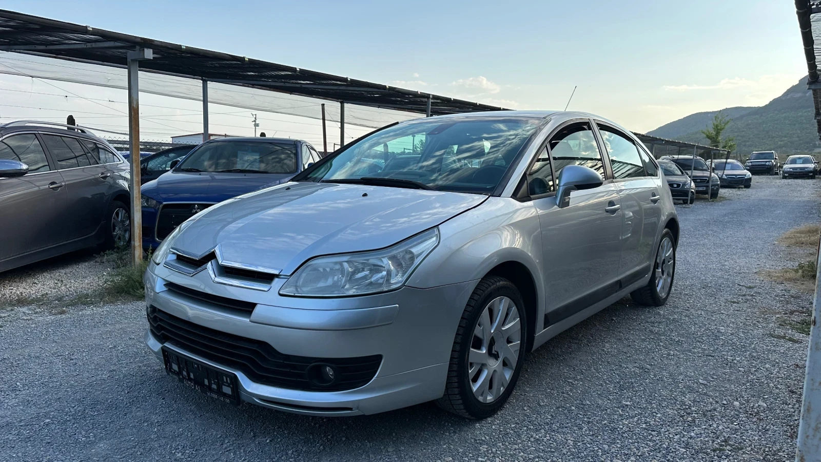 Citroen C4 2.0I-AVTOMATIK - изображение 3