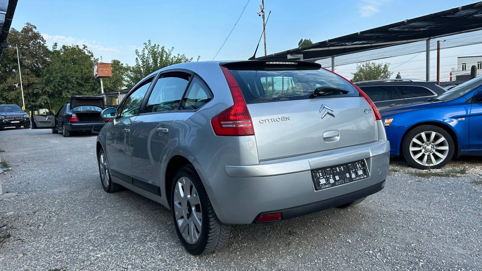 Citroen C4 2.0I-AVTOMATIK - изображение 5