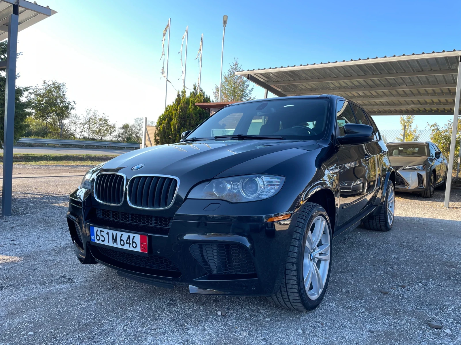 BMW X5M - [1] 