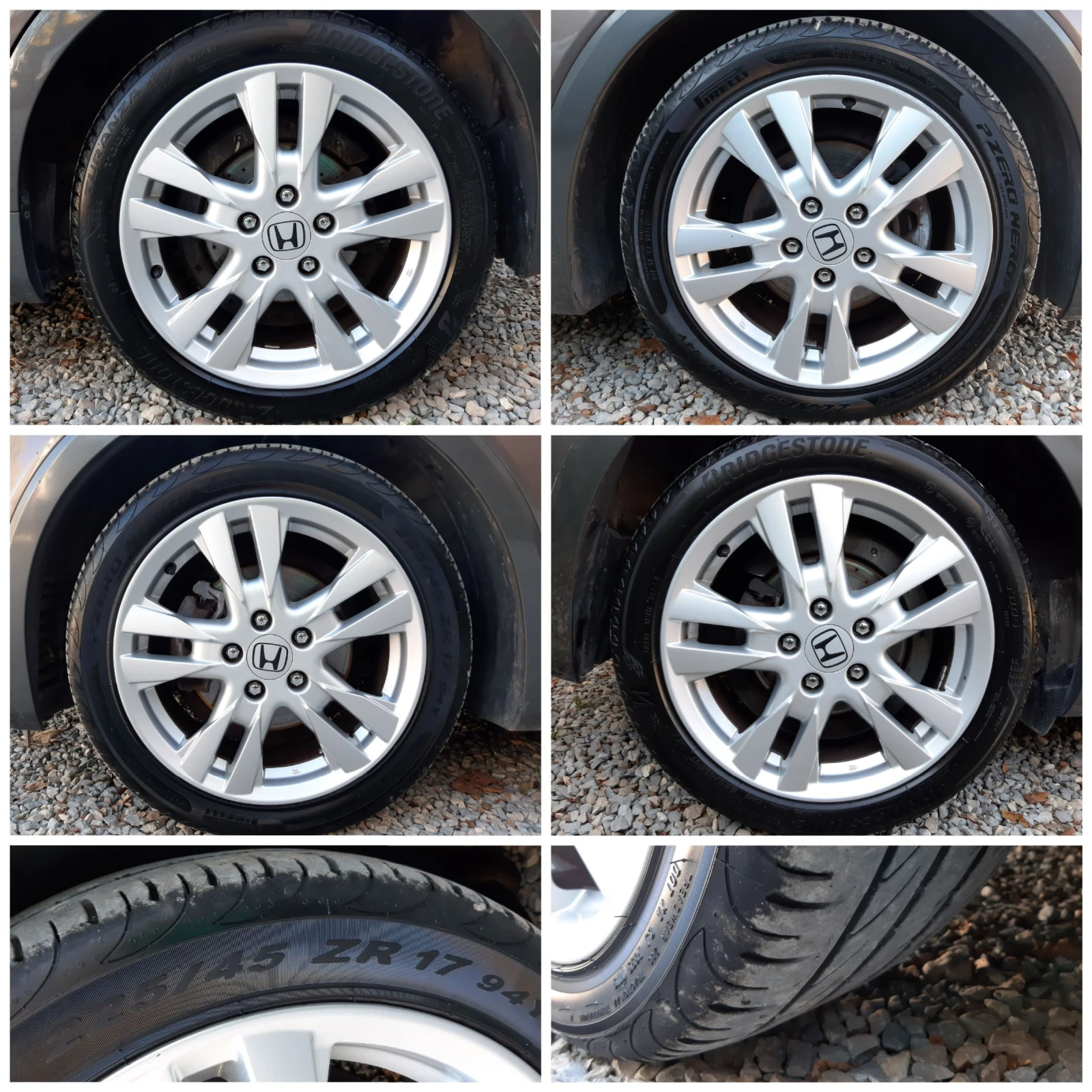 Honda Civic 2.2i-CTDi 6. FACELIFT | Mobile.bg   14