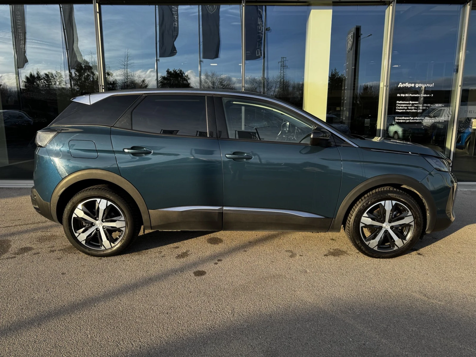 Peugeot 3008 New Line Up ALLURE PACK 1.5 BlueHDi 130 S&S EAT8 E - изображение 4