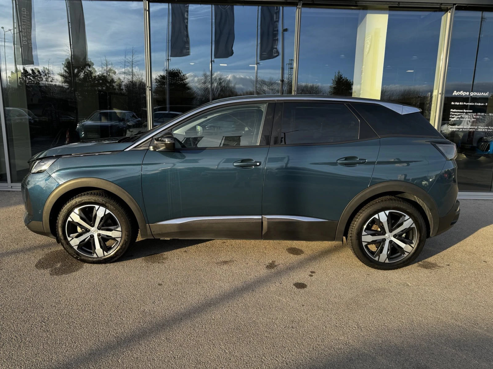 Peugeot 3008 New Line Up ALLURE PACK 1.5 BlueHDi 130 S&S EAT8 E - изображение 8