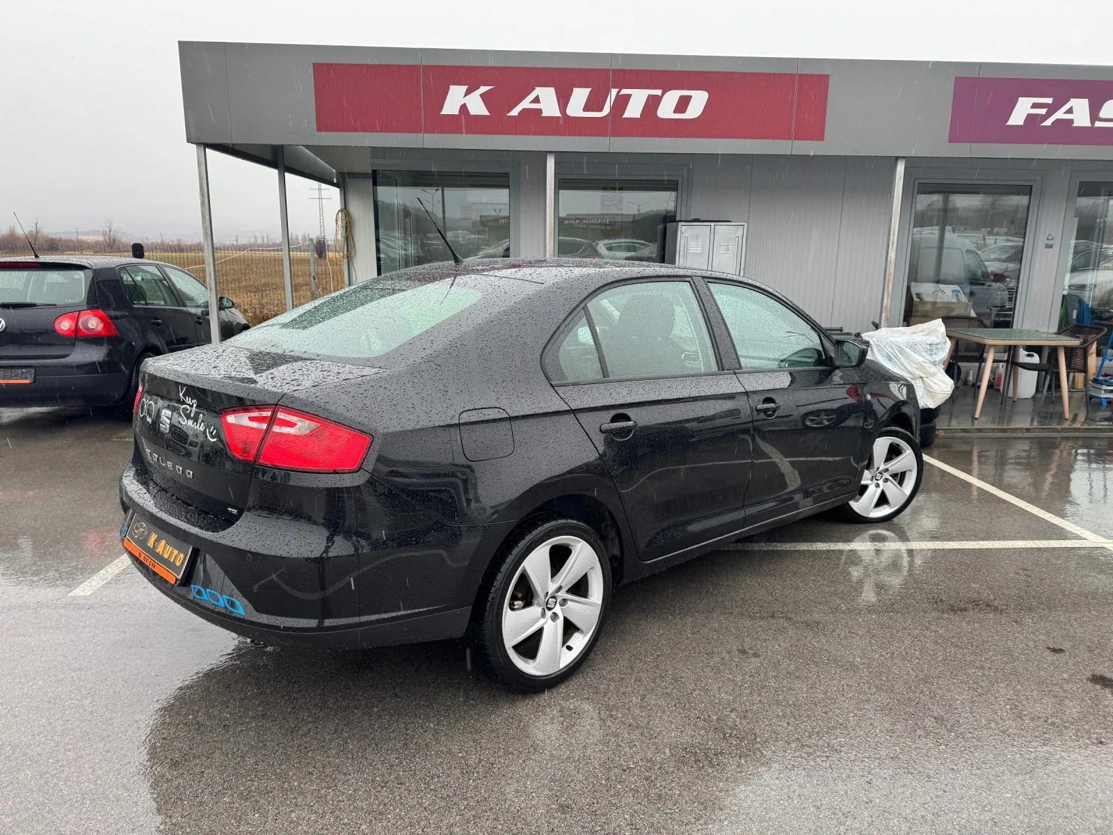 Seat Toledo 1.6 TDi / DSG / 108 хил км - изображение 3