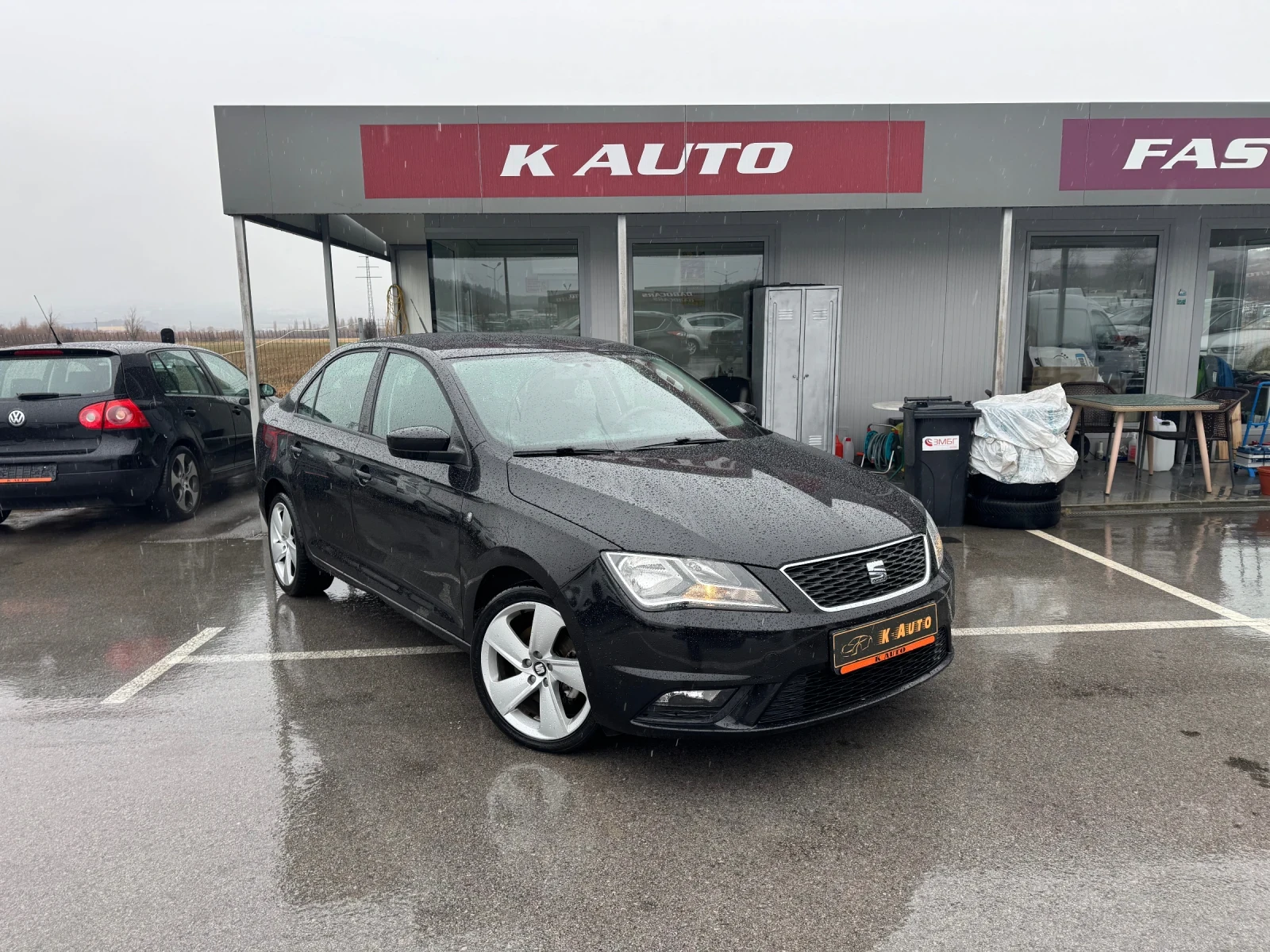 Seat Toledo 1.6 TDi / DSG / 108 хил км - изображение 4