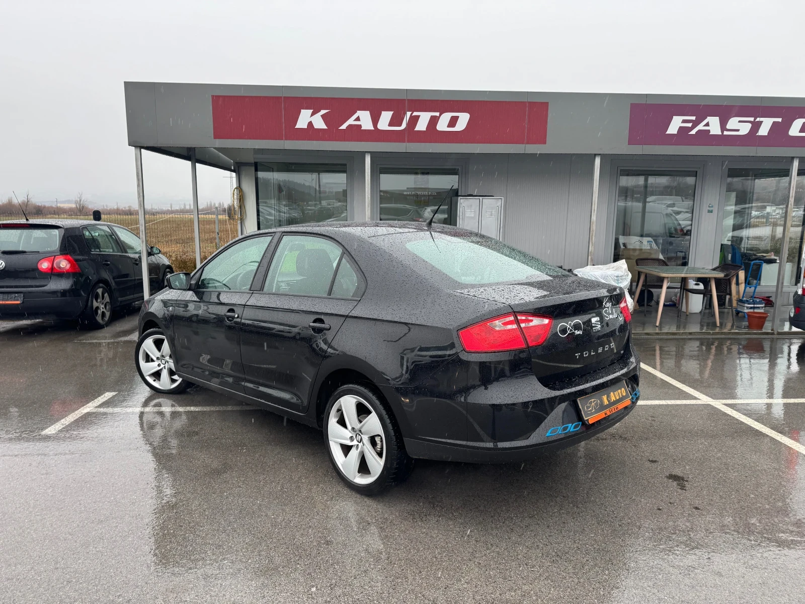 Seat Toledo 1.6 TDi / DSG / 108 хил км - изображение 2