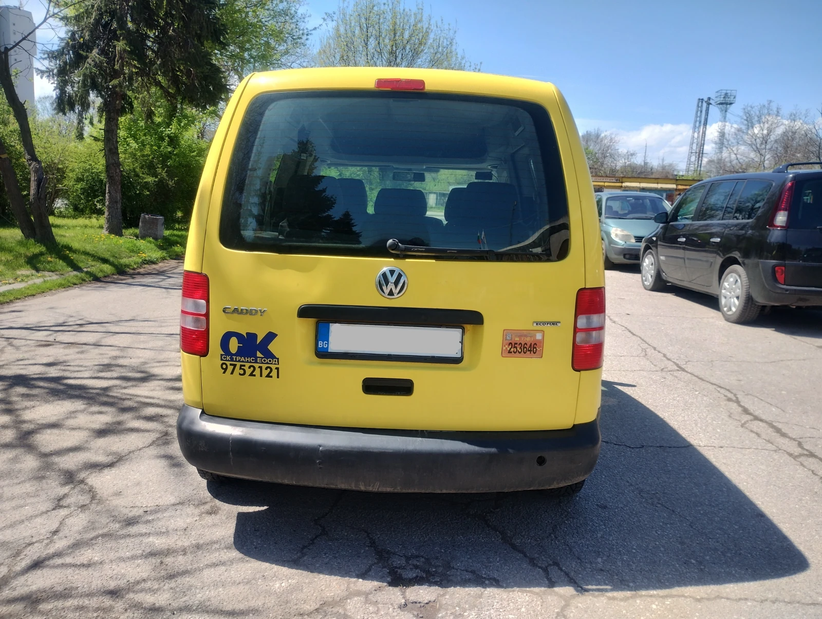 VW Caddy  - изображение 5