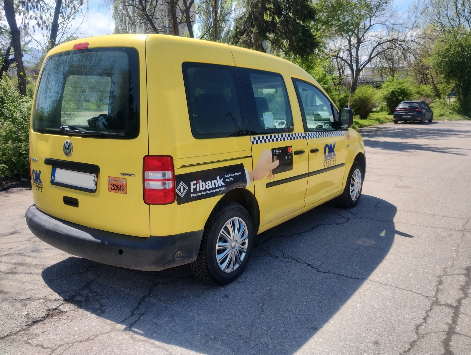VW Caddy  - изображение 4