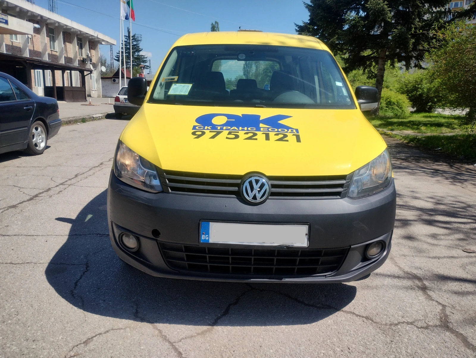VW Caddy  - изображение 2