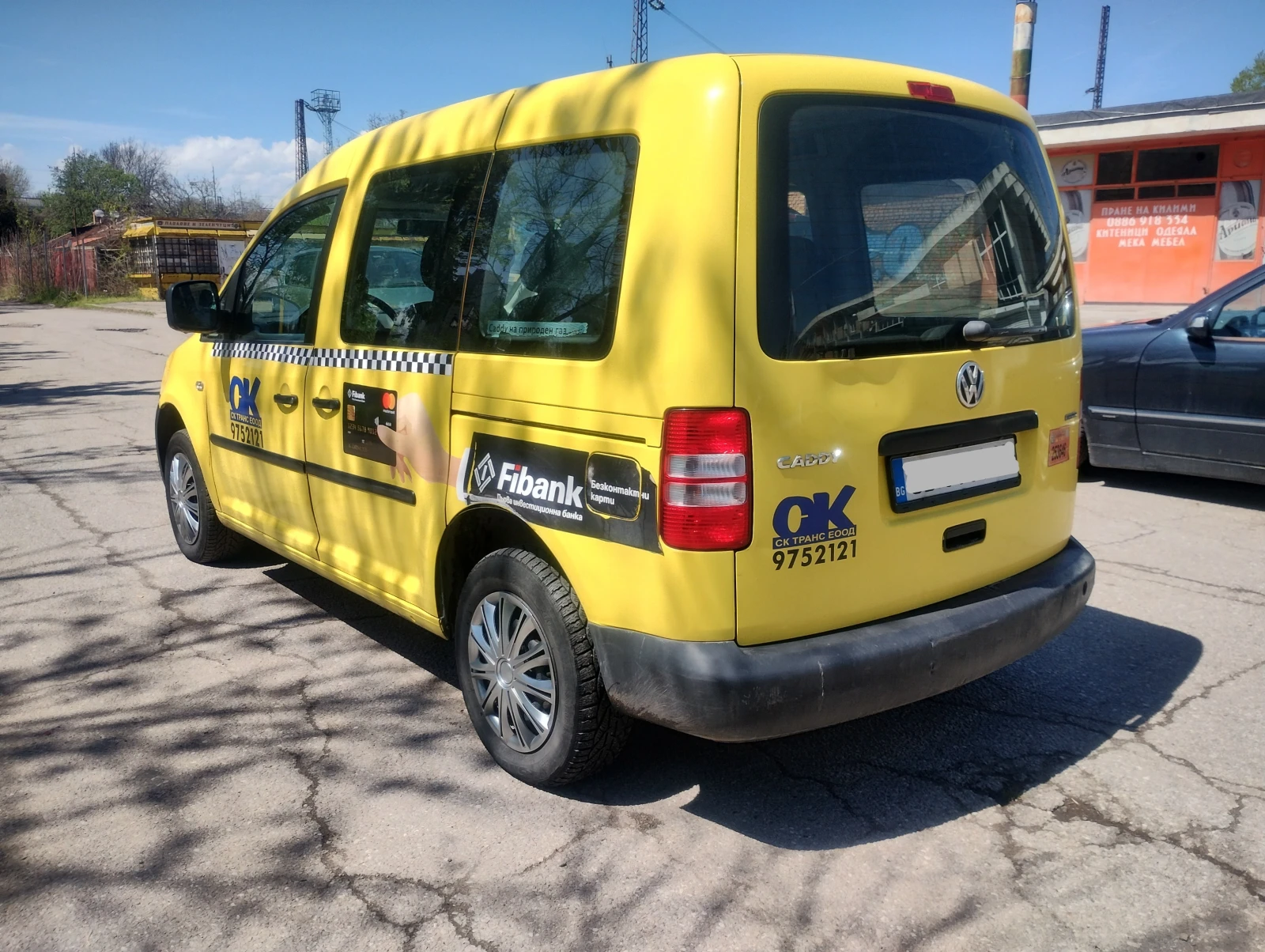 VW Caddy  - изображение 6