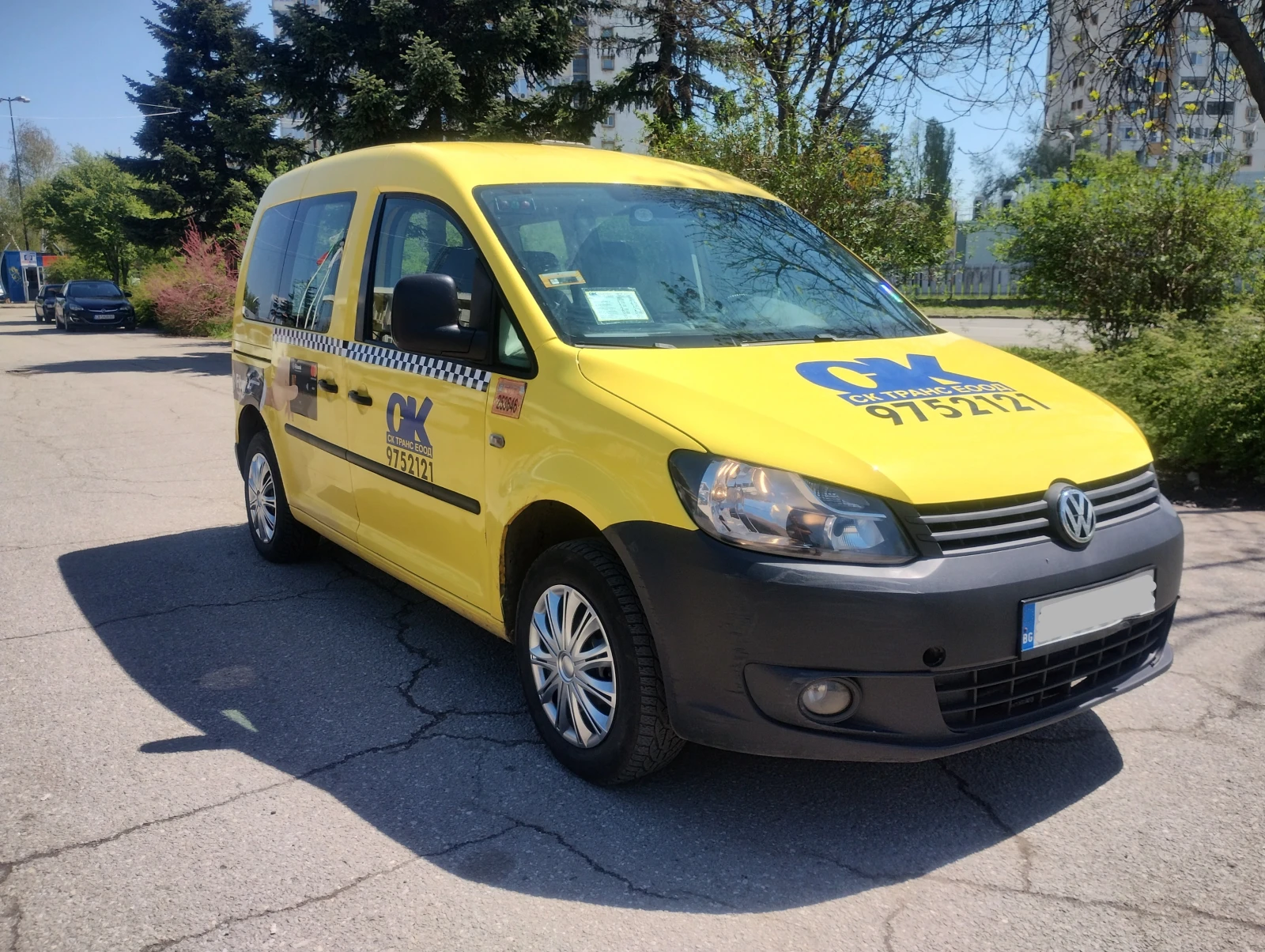 VW Caddy  - изображение 3