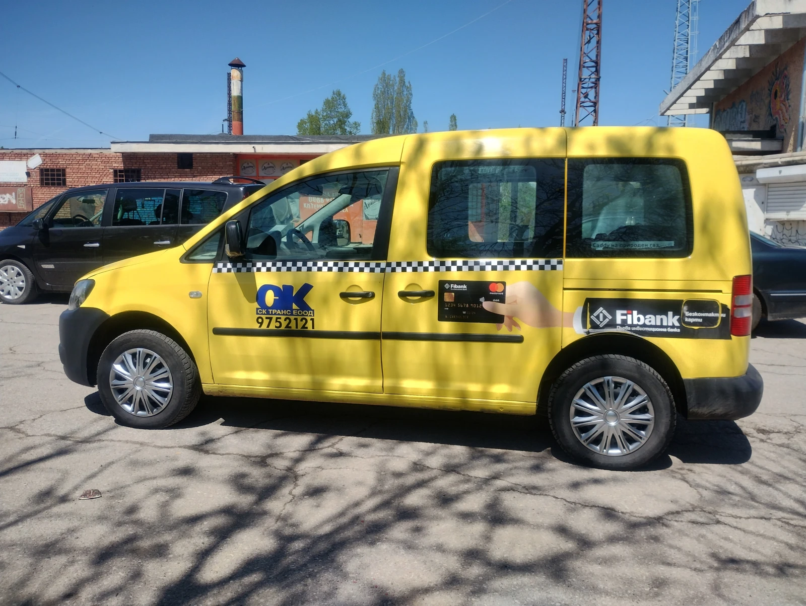 VW Caddy  - изображение 7
