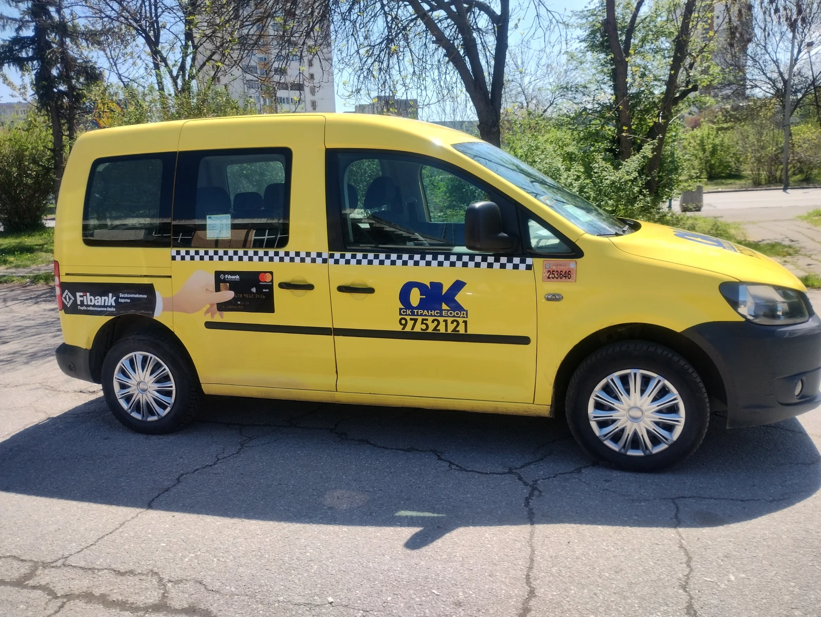 VW Caddy  - изображение 8