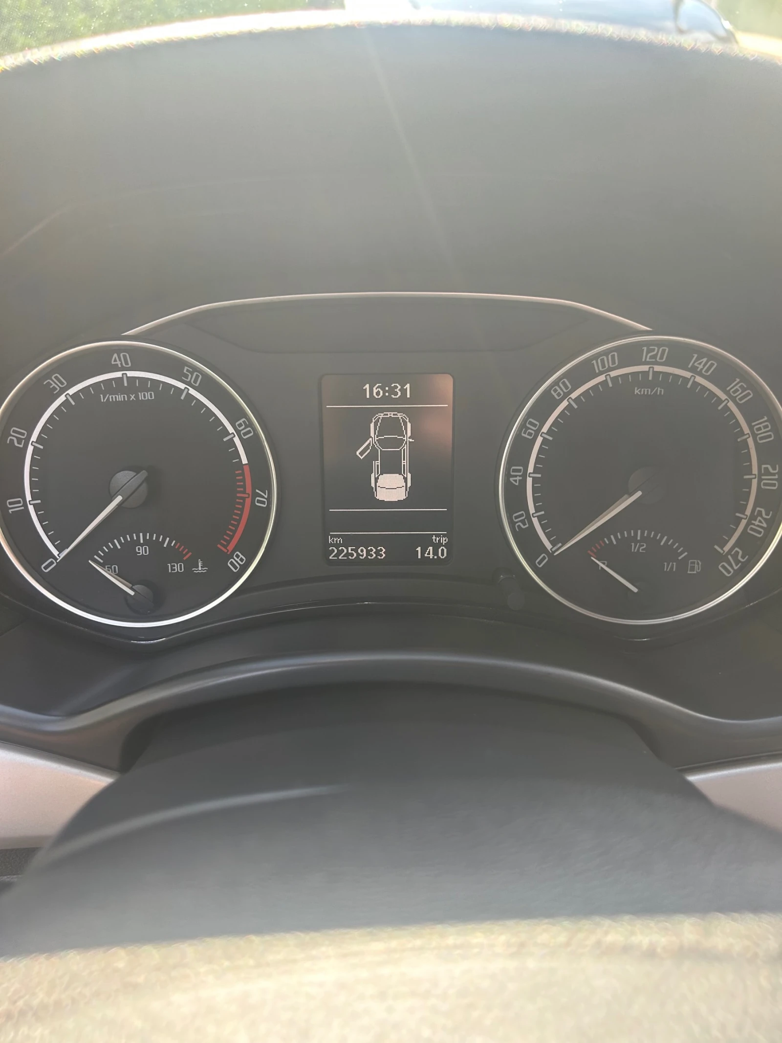 Skoda Octavia VRS - изображение 8