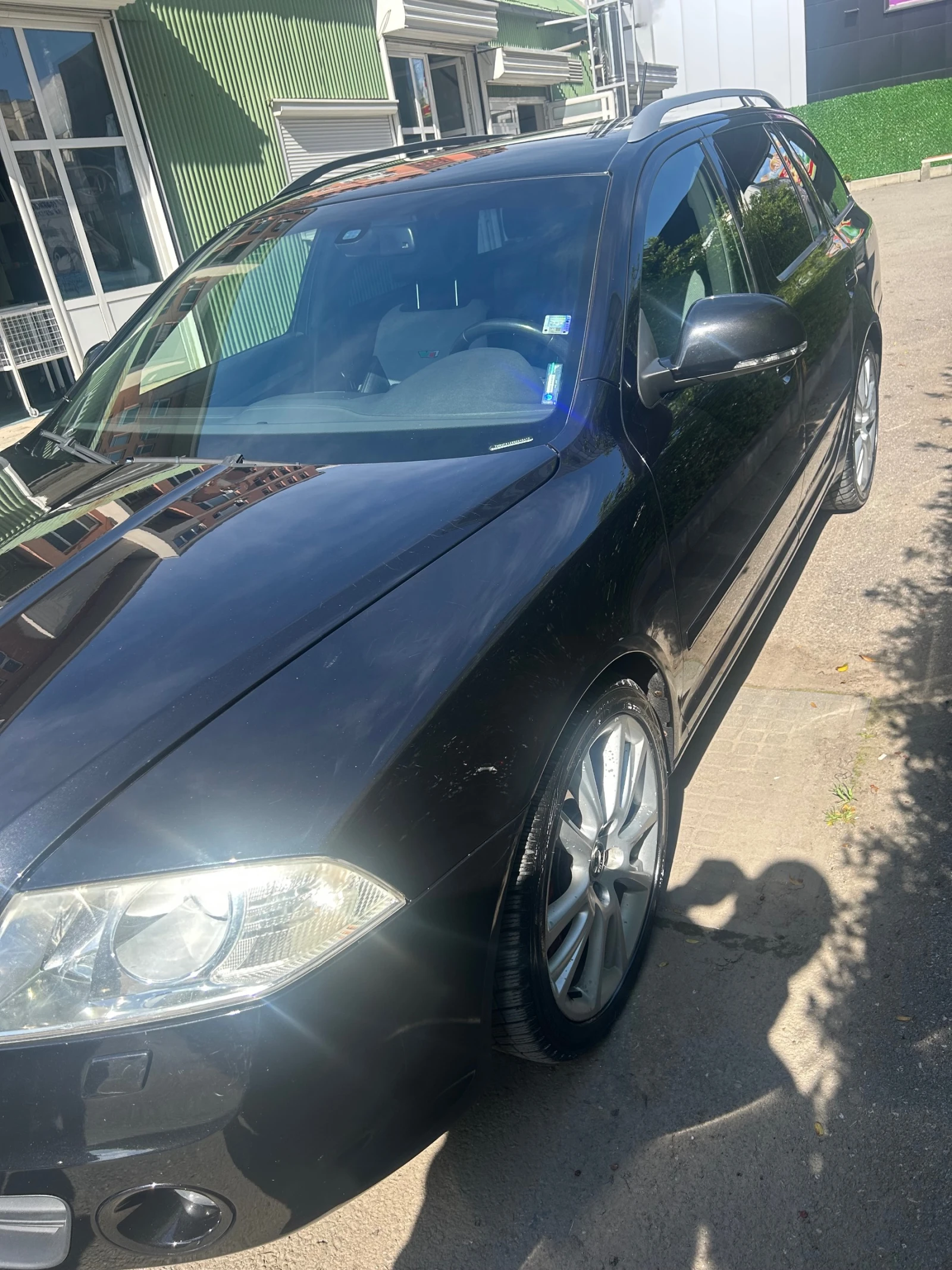 Skoda Octavia VRS - изображение 4