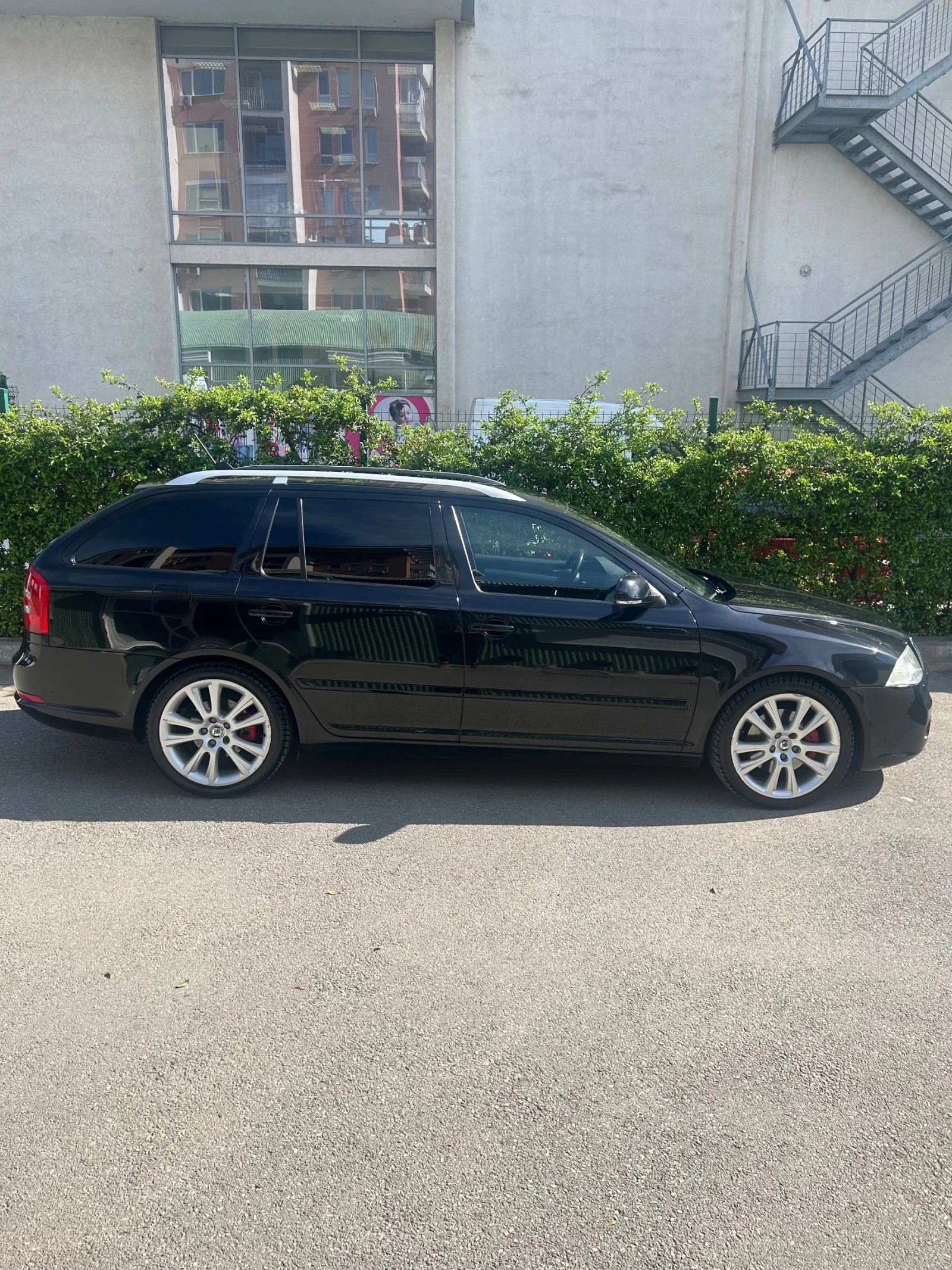 Skoda Octavia VRS - изображение 3