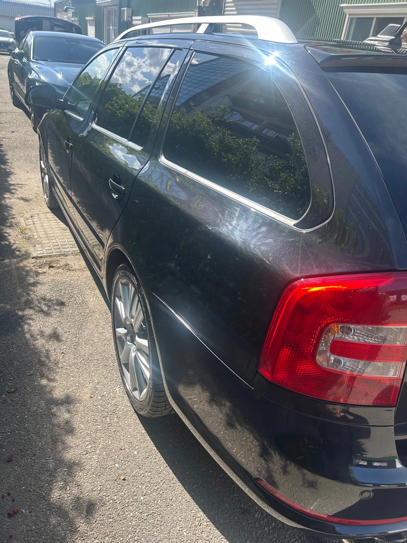 Skoda Octavia VRS - изображение 5