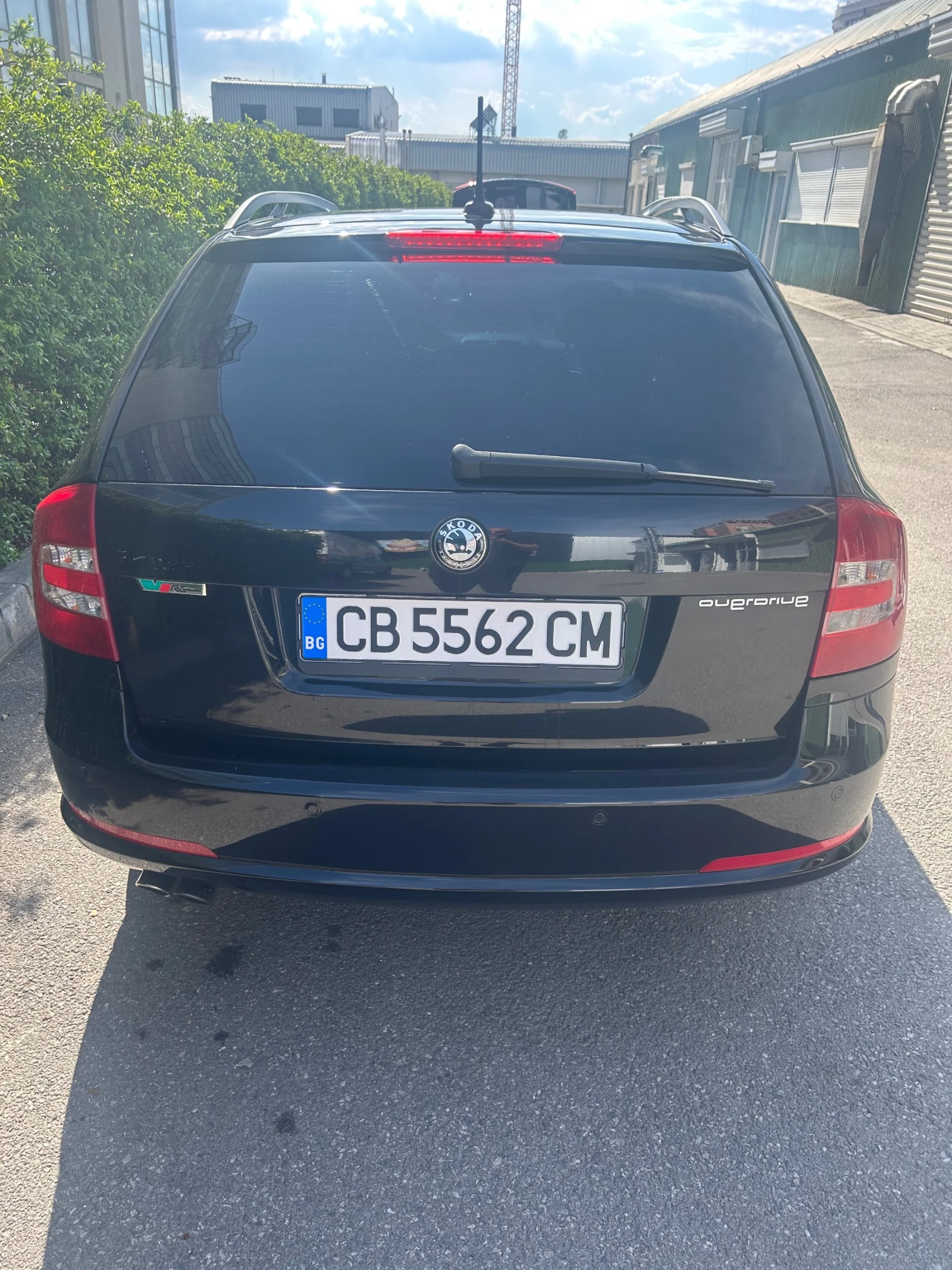 Skoda Octavia VRS - изображение 2