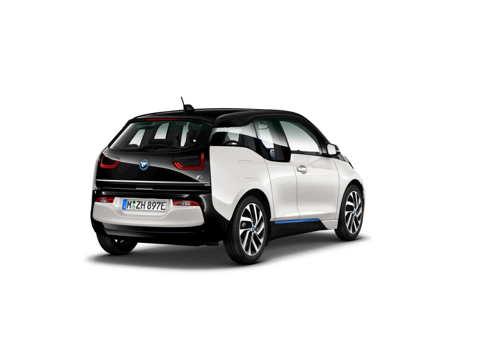 BMW i3 120Ah - изображение 3