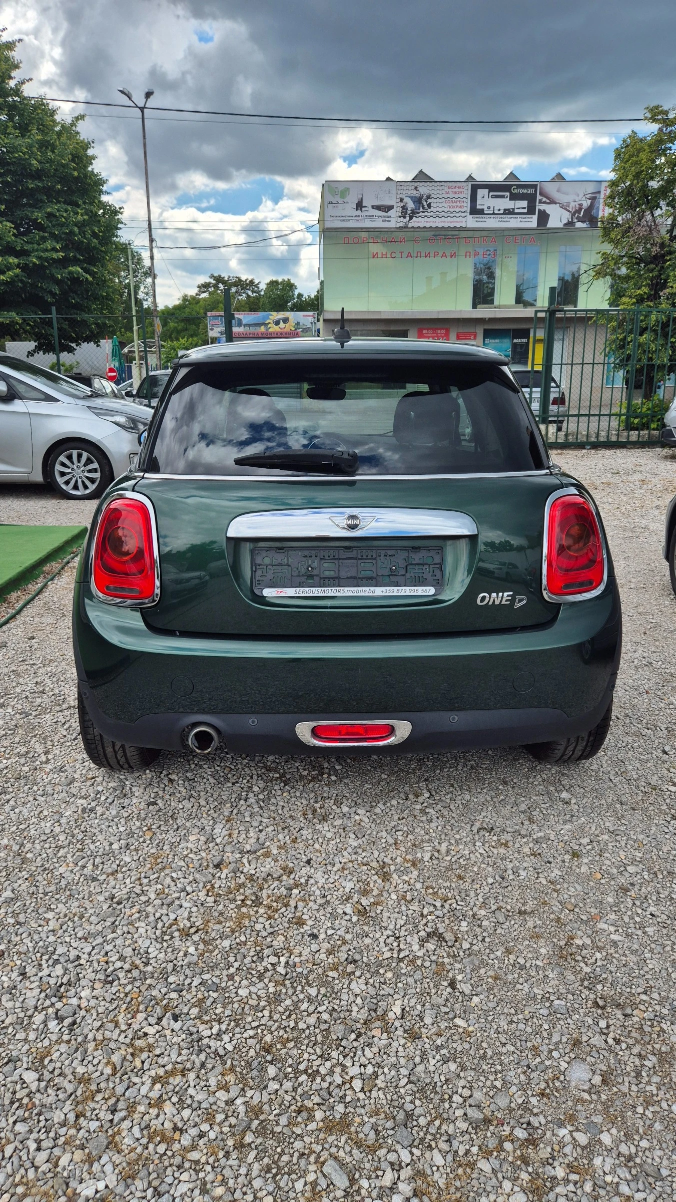 Mini D one 1.5 D euro 6B - изображение 4
