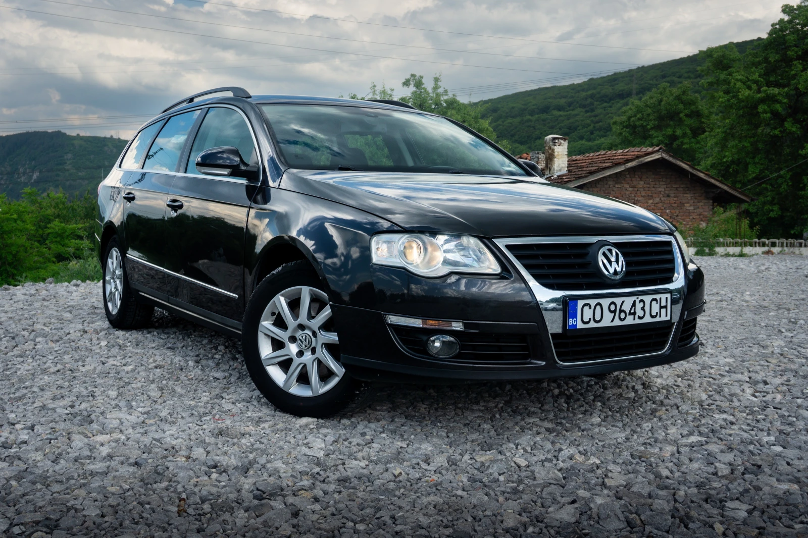 VW Passat 1.9 TDI Много пазен автомобил!  - изображение 3