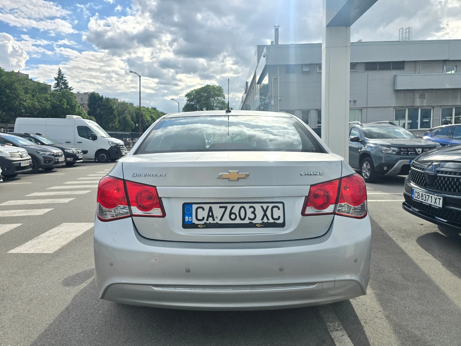 Chevrolet Cruze 1.6i LT - изображение 4