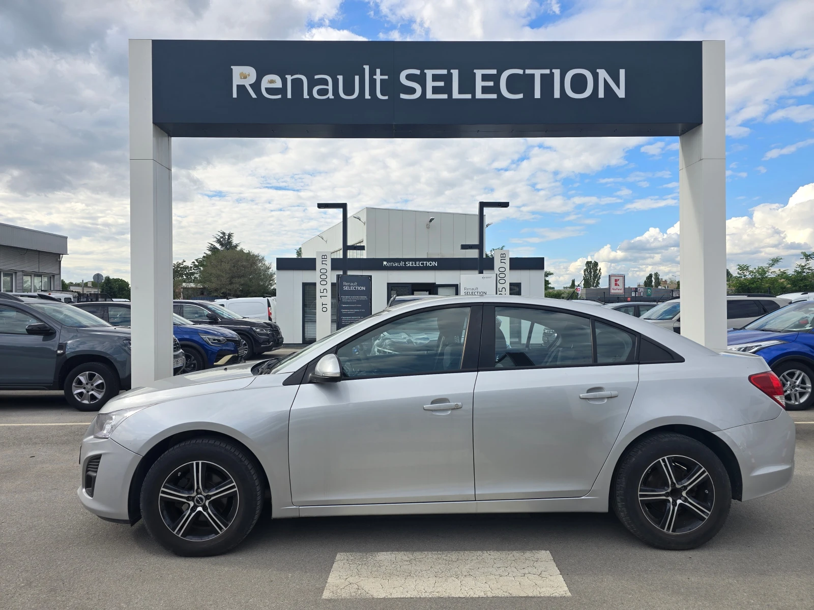 Chevrolet Cruze 1.6i LT - изображение 3