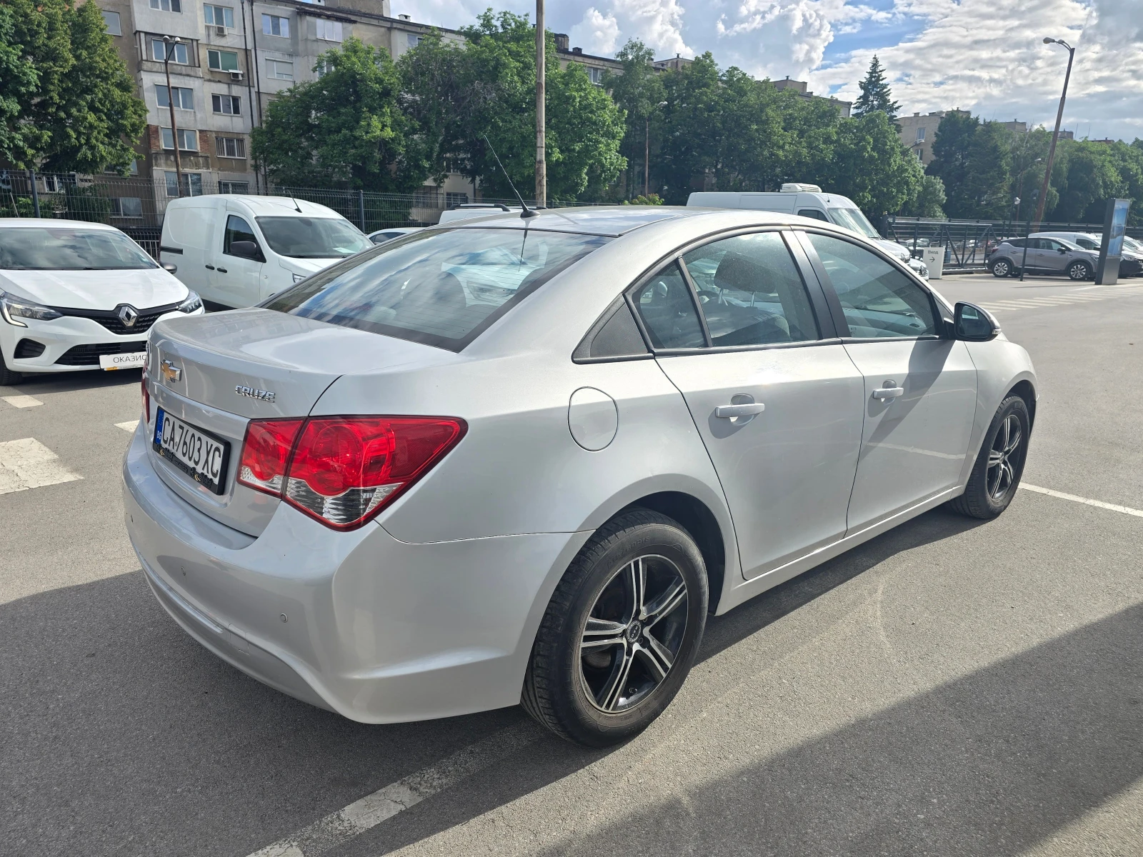Chevrolet Cruze 1.6i LT - изображение 5