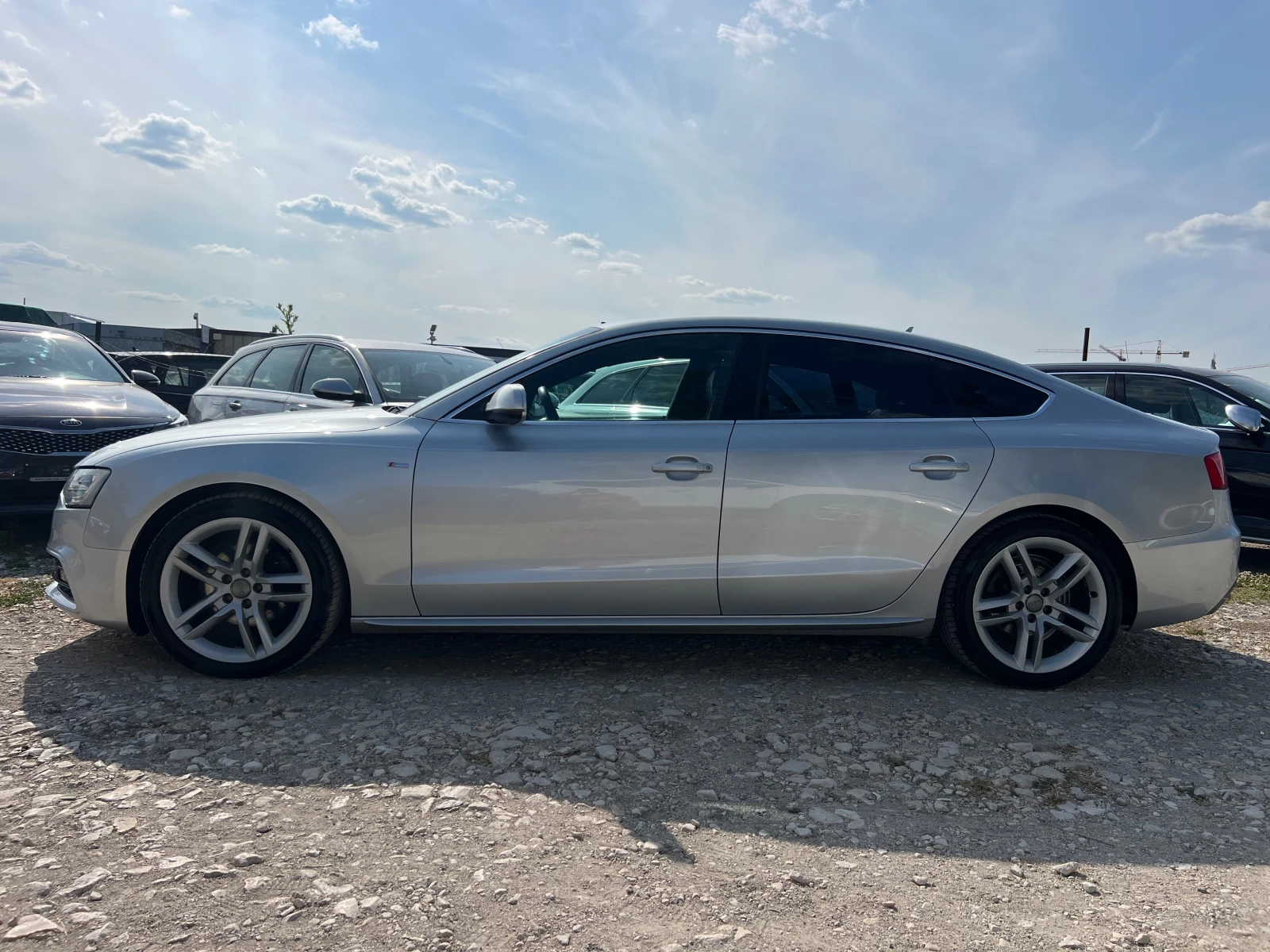 Audi A5 FACELIFT SPORTBACK S-LINE NAVI - изображение 7