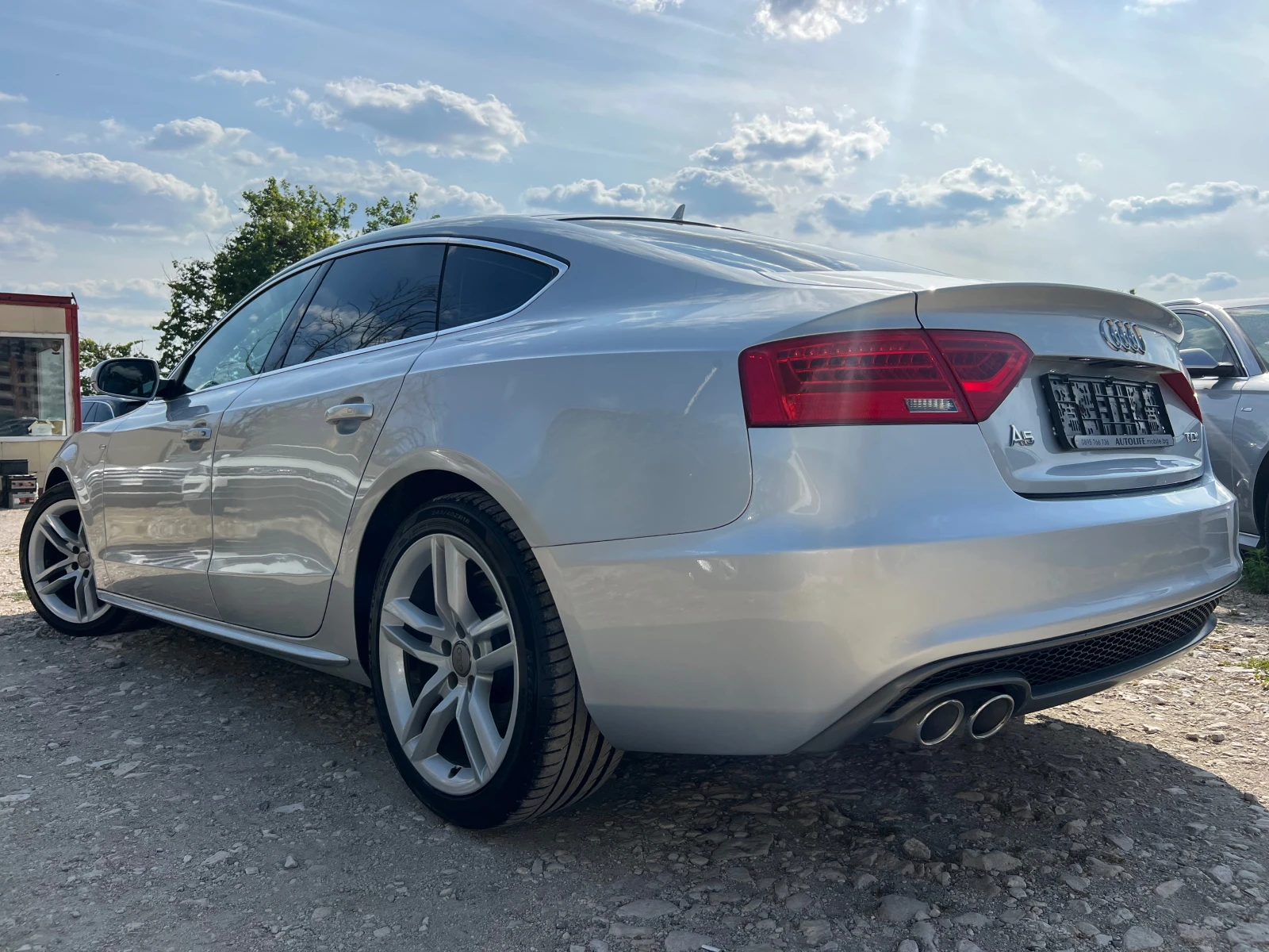 Audi A5 FACELIFT SPORTBACK S-LINE NAVI - изображение 4