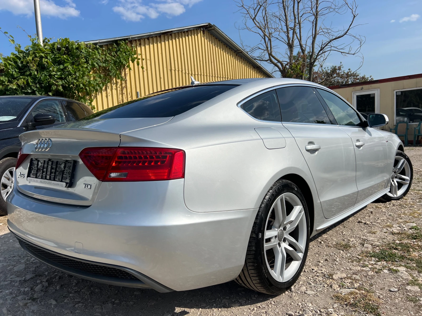 Audi A5 FACELIFT SPORTBACK S-LINE NAVI - изображение 2