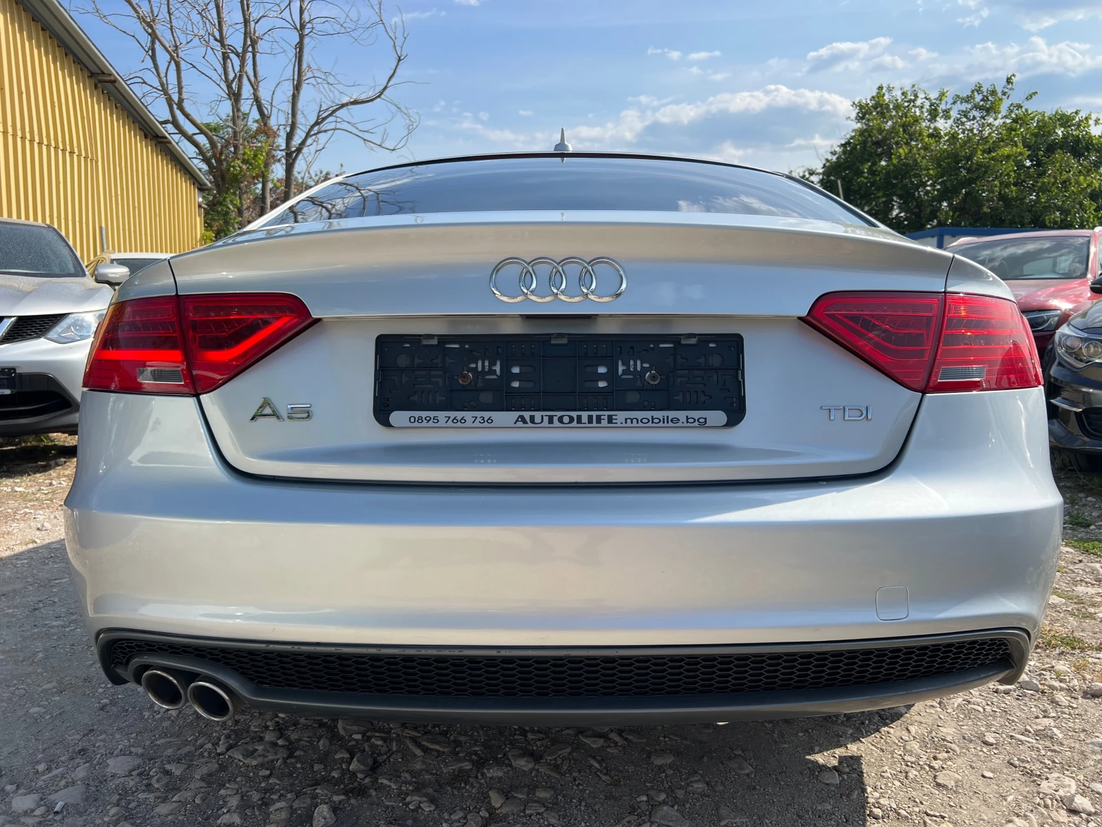 Audi A5 FACELIFT SPORTBACK S-LINE NAVI - изображение 6