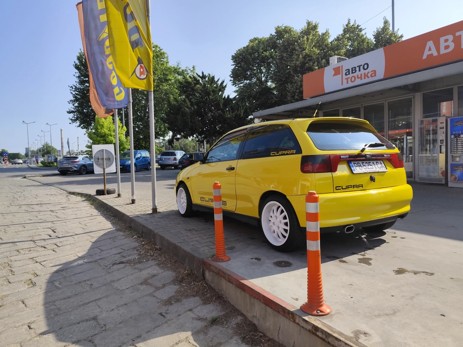Seat Ibiza CUPRA - изображение 10