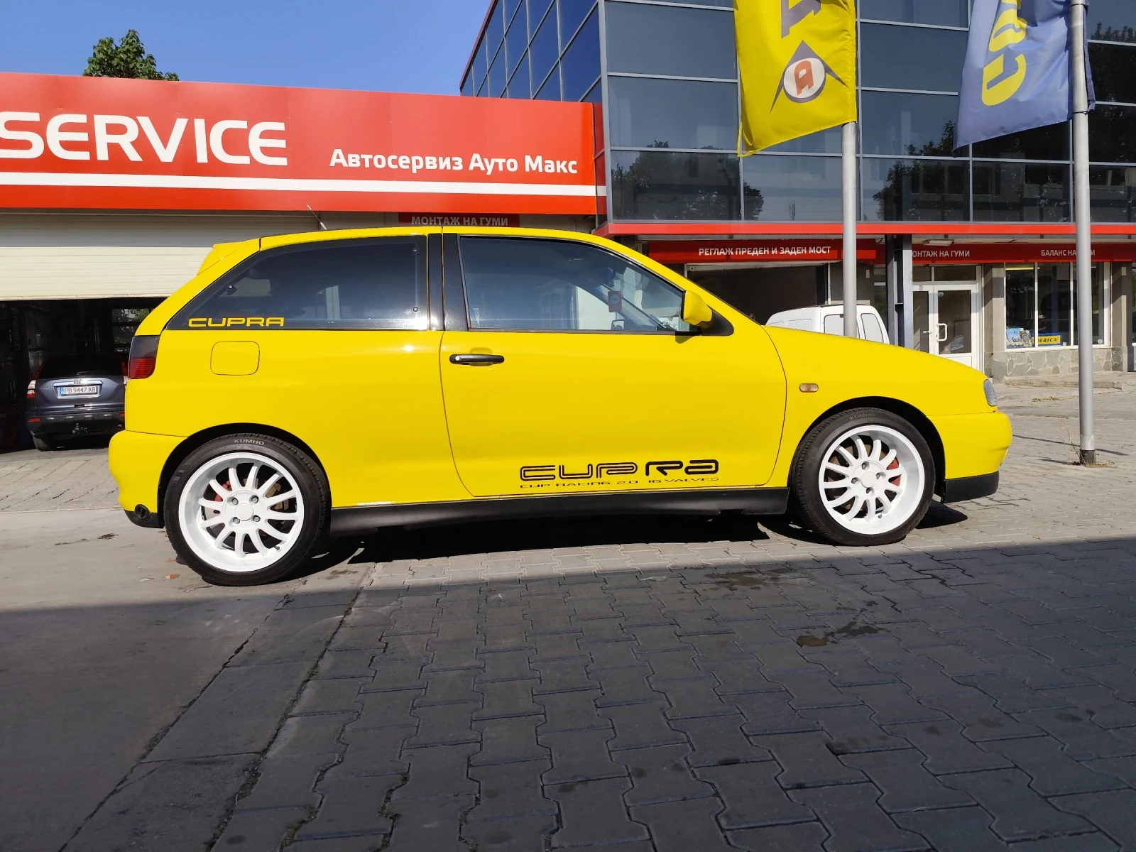 Seat Ibiza CUPRA - изображение 2