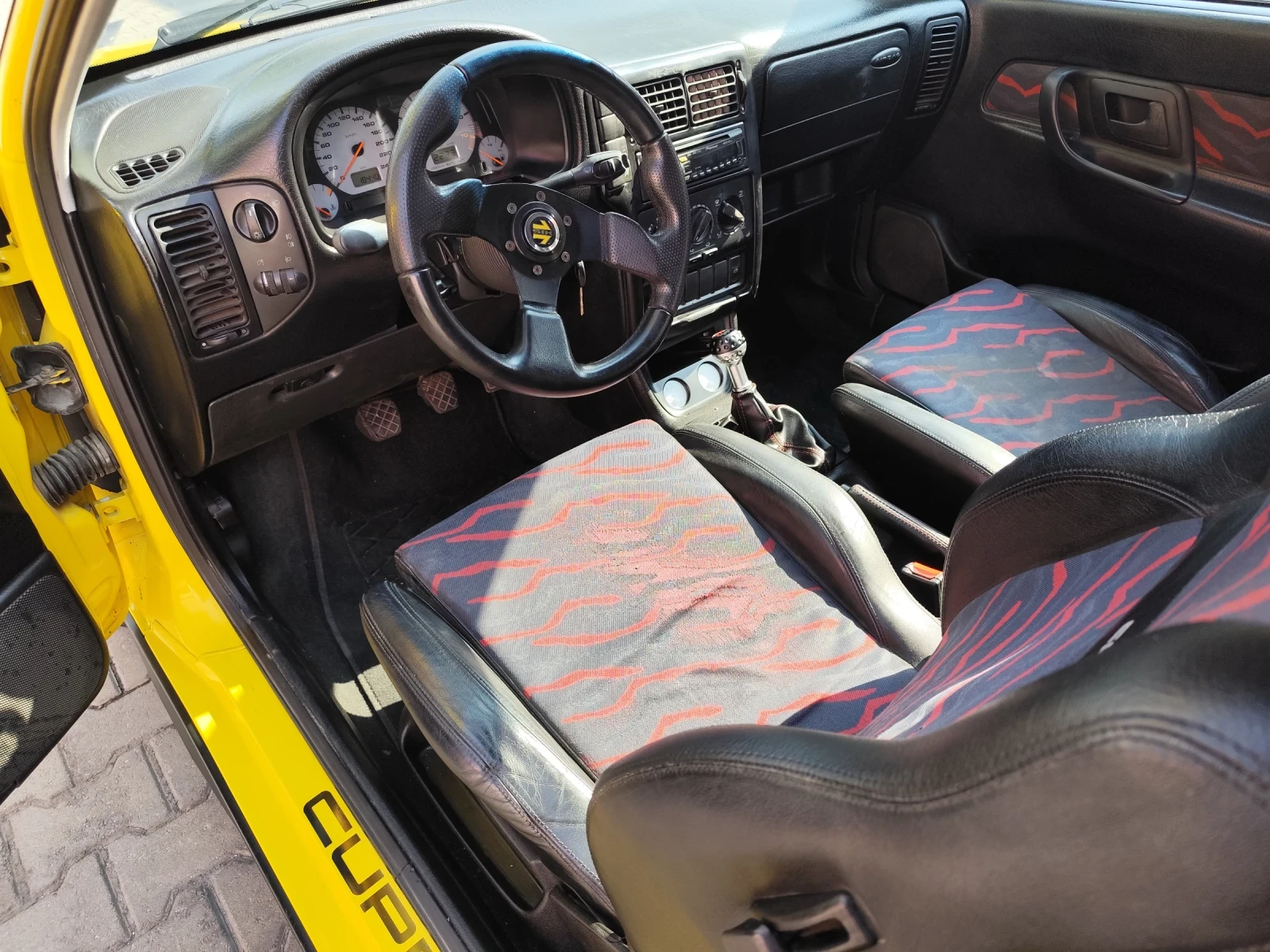 Seat Ibiza CUPRA - изображение 6