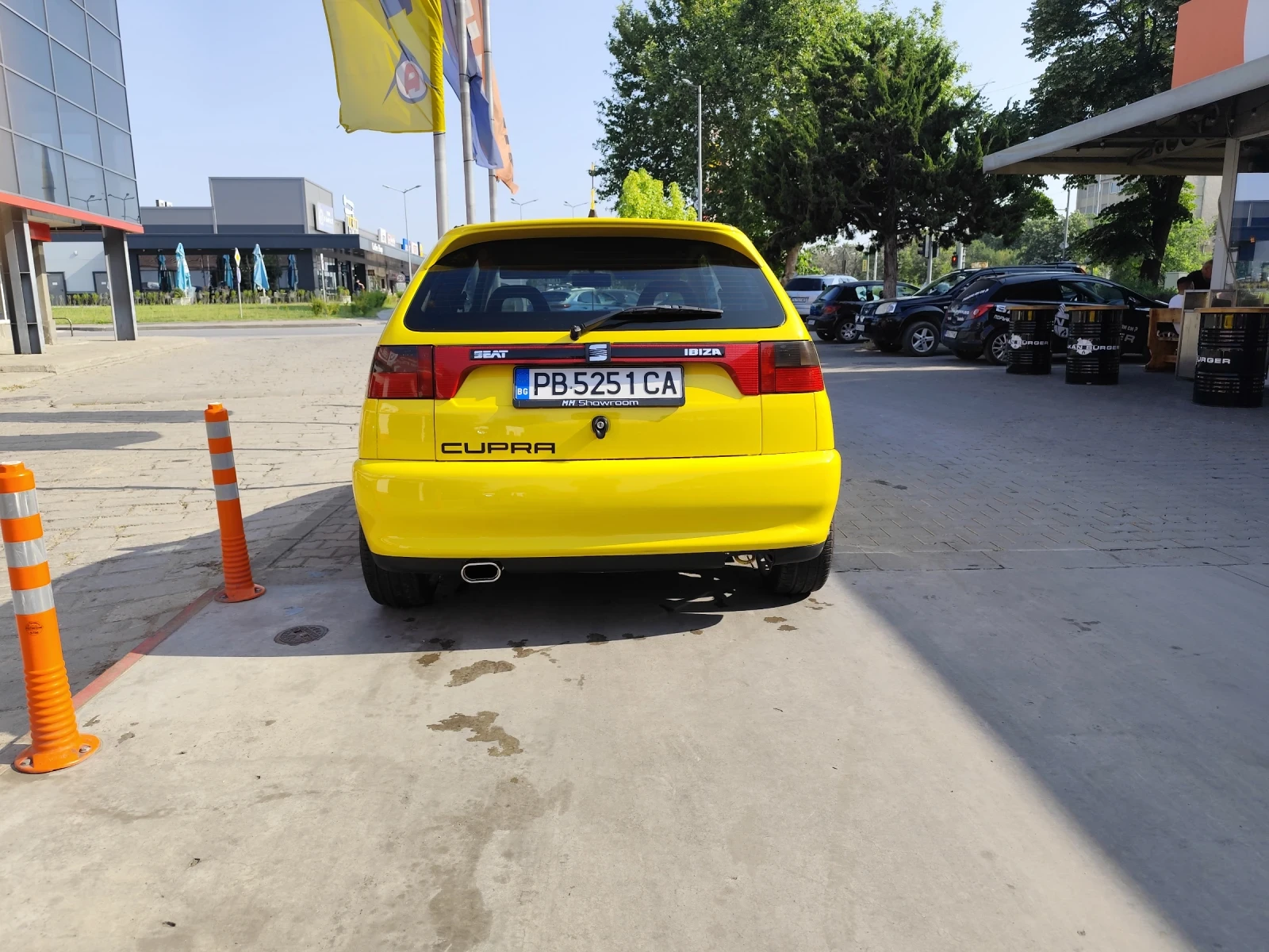 Seat Ibiza CUPRA - изображение 4