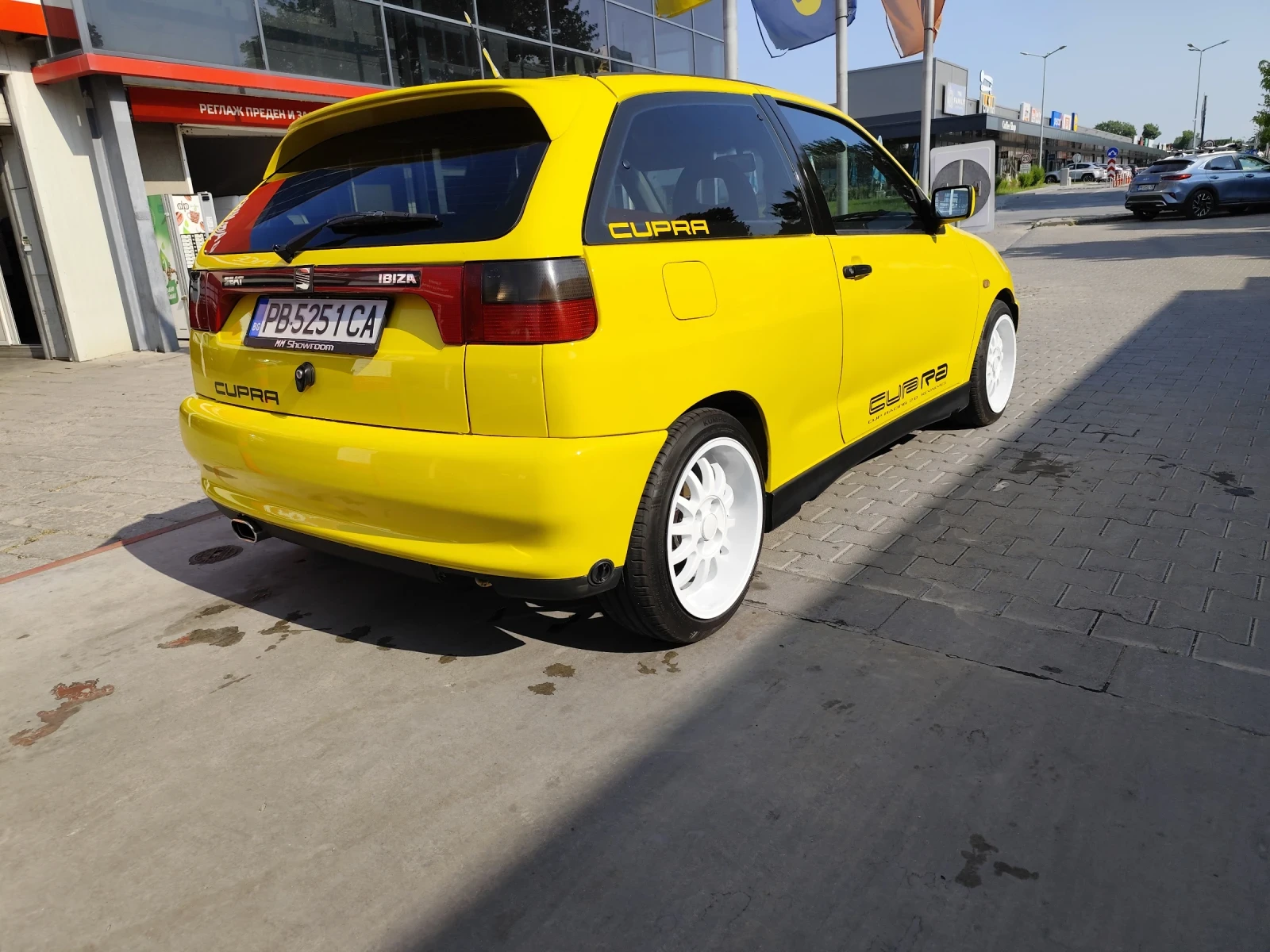 Seat Ibiza CUPRA - изображение 3