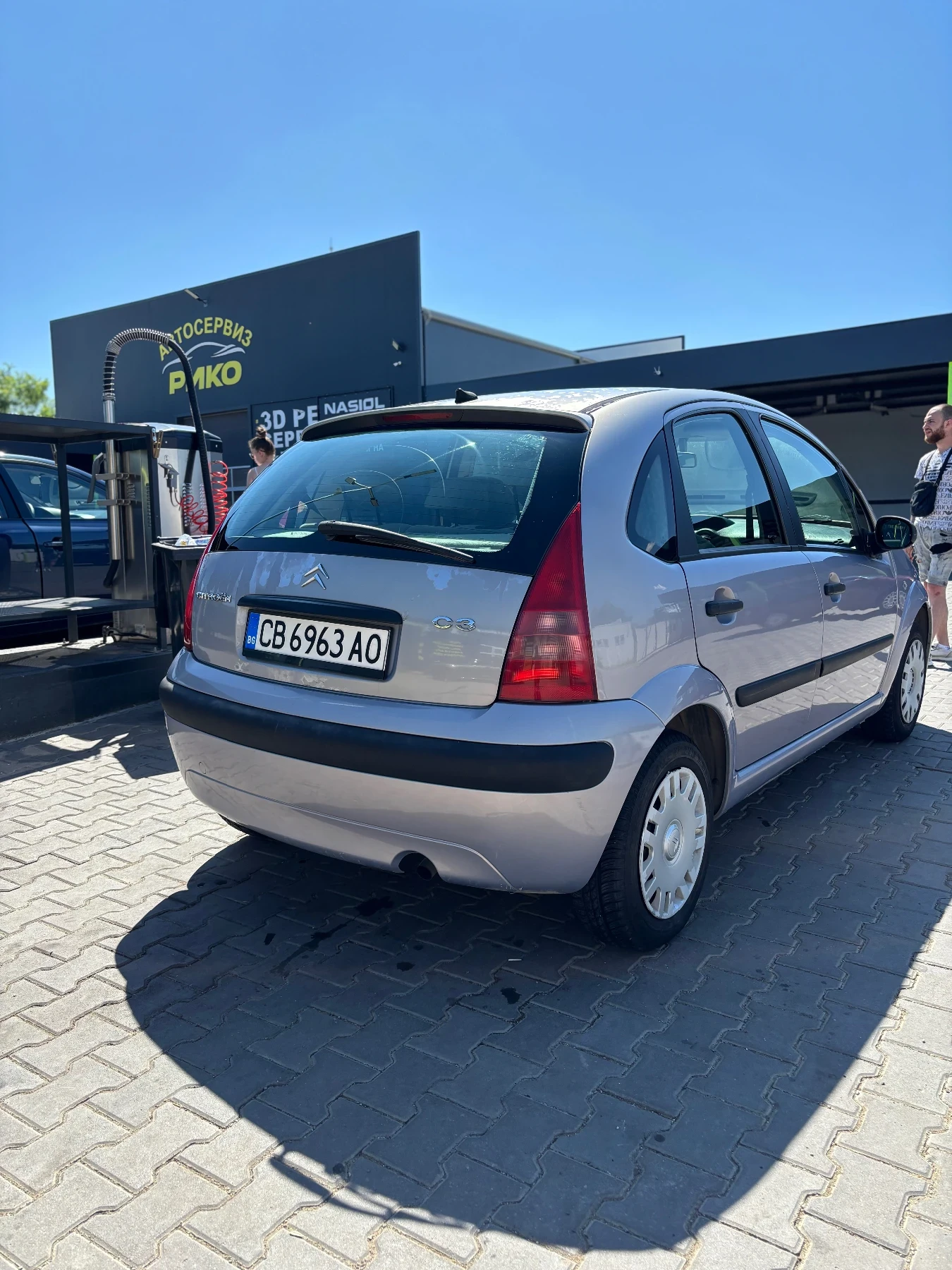 Citroen C3  - изображение 4