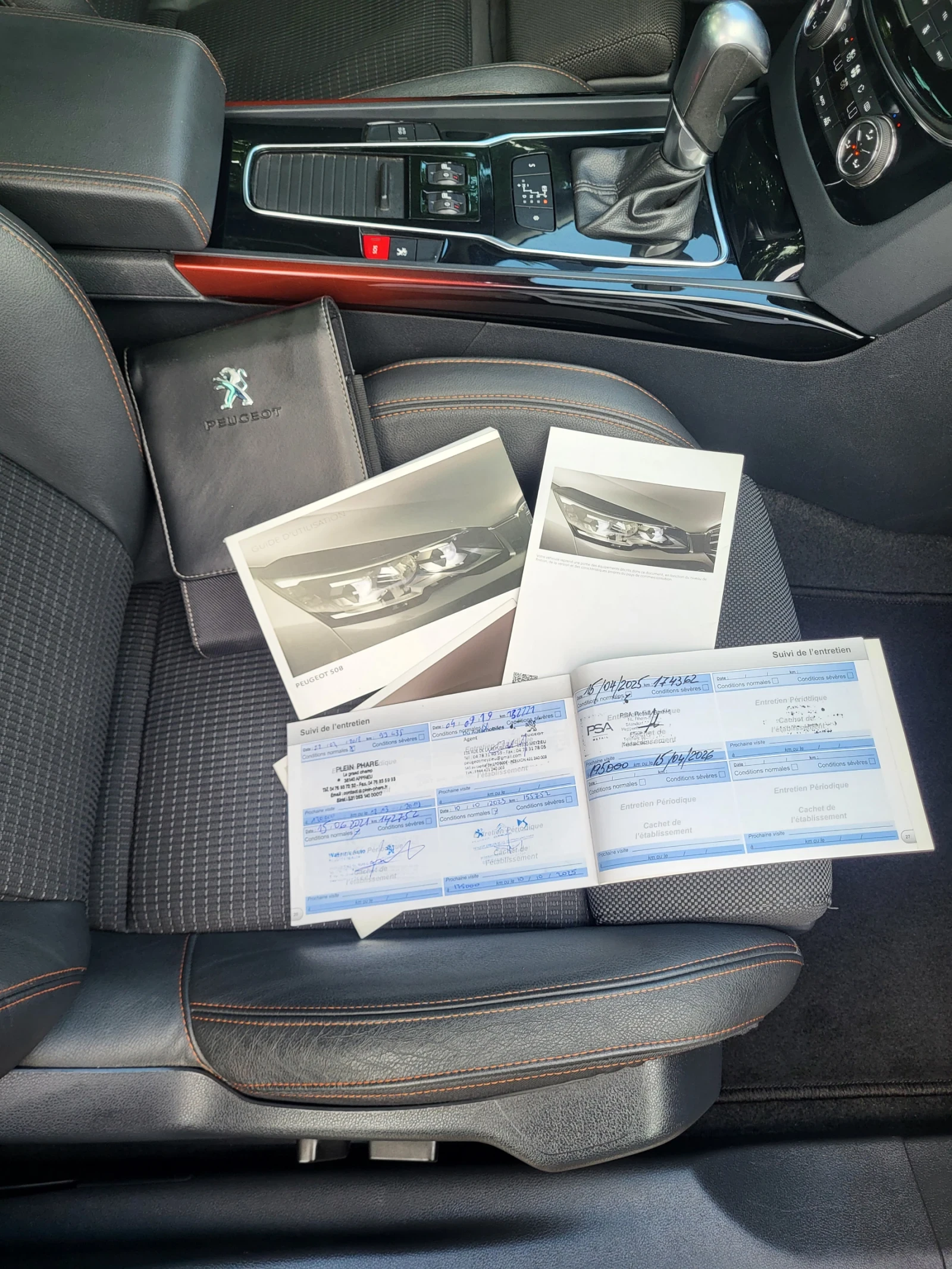 Peugeot 508 2.0HDI-180ps | Mobile.bg   16