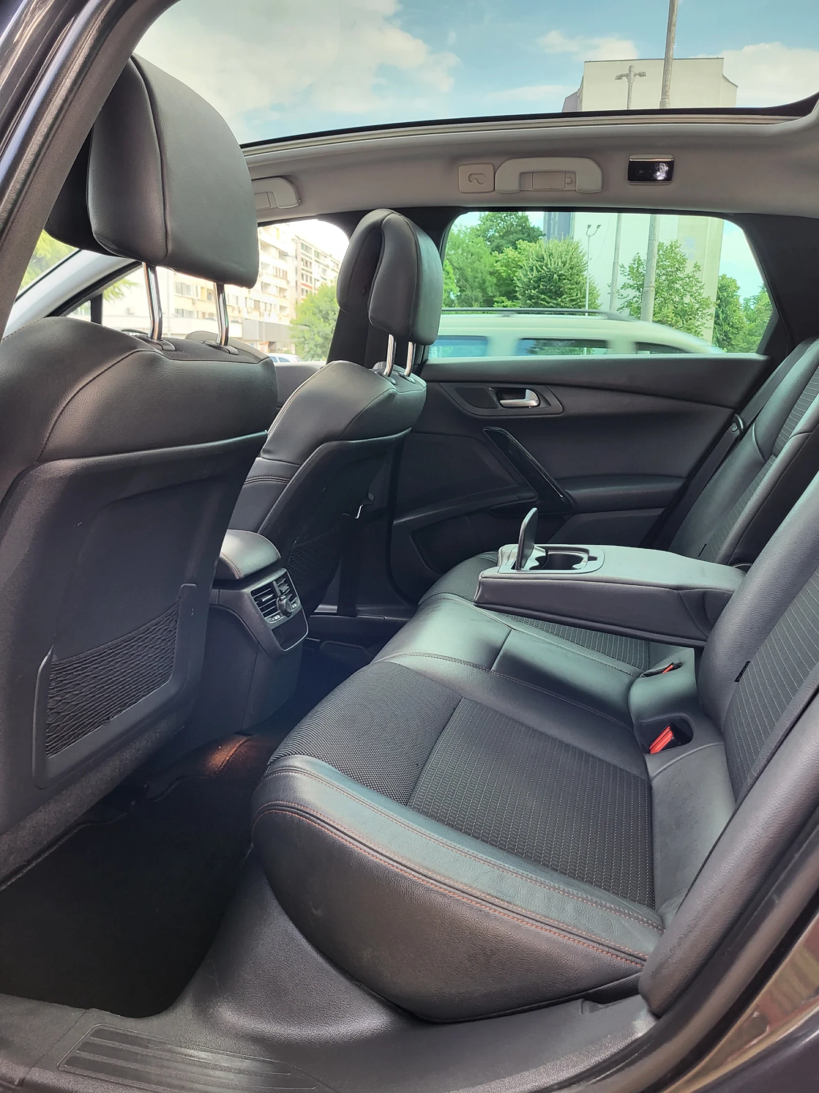 Peugeot 508 2.0HDI-180ps | Mobile.bg   12