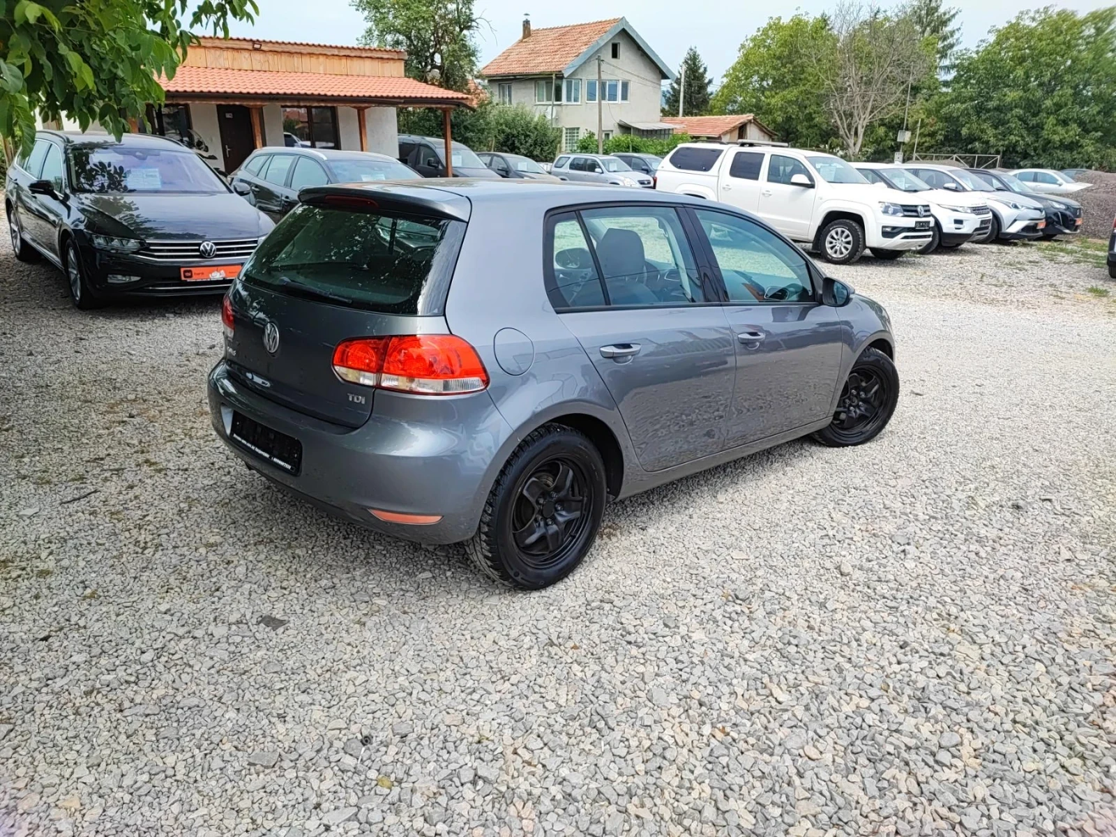 VW Golf 1.6/110kc - изображение 3