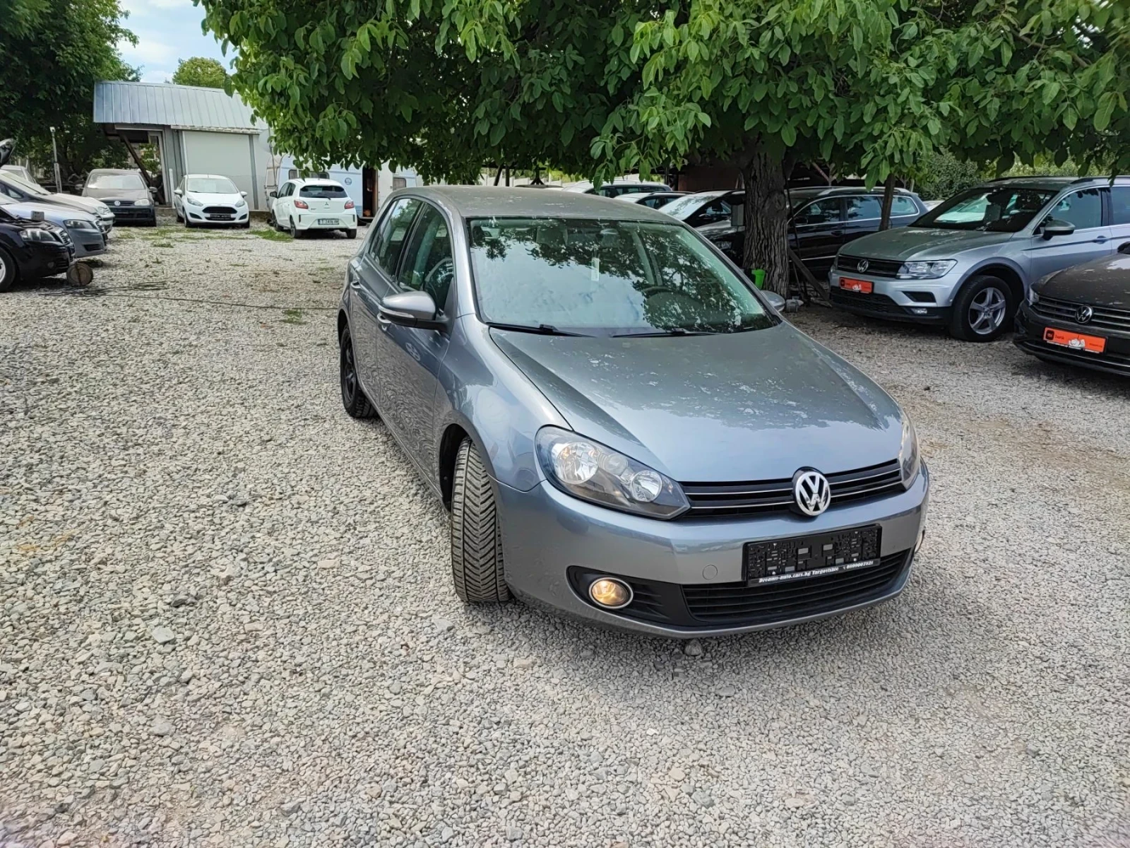 VW Golf 1.6/110kc - изображение 2