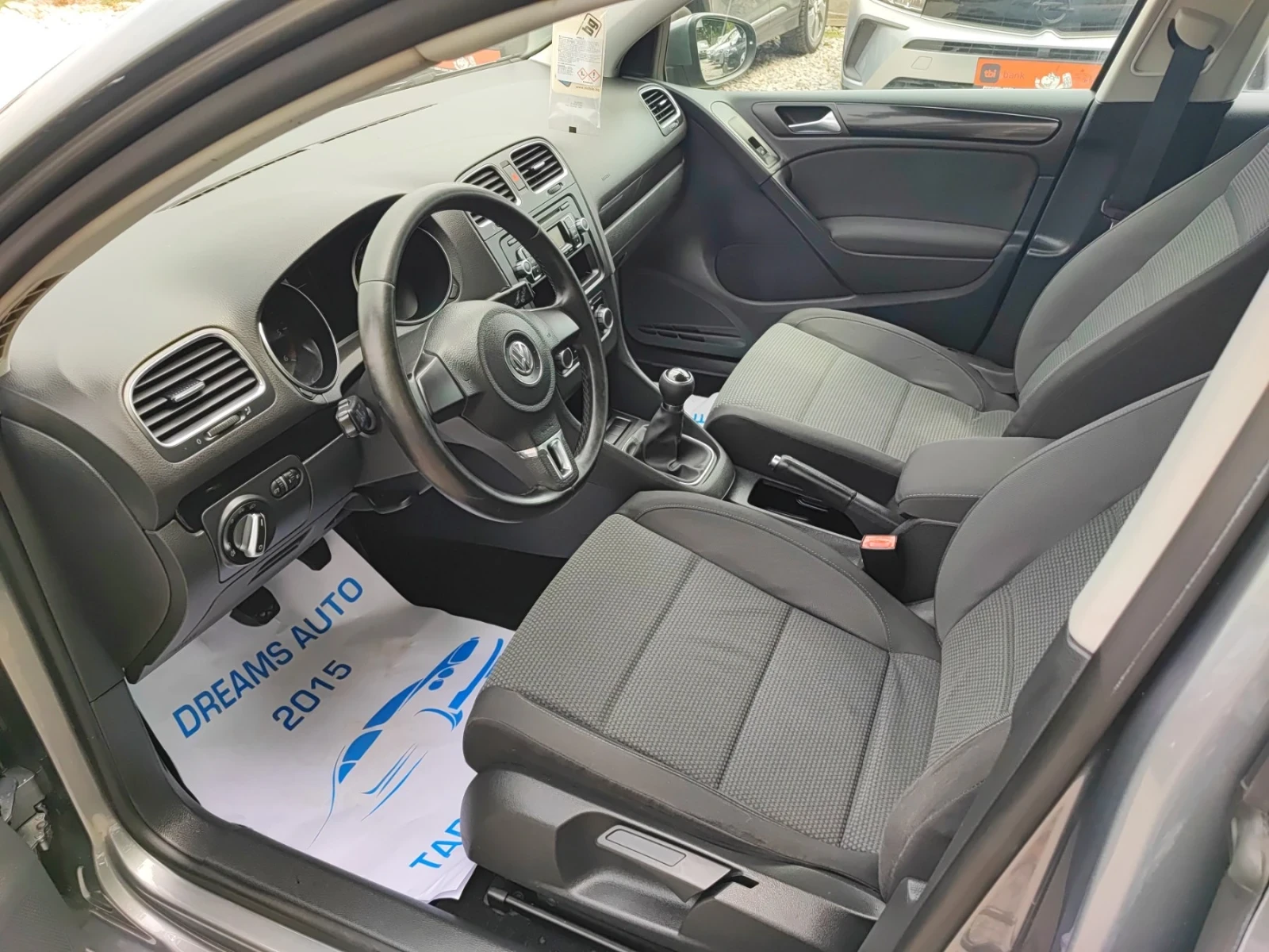 VW Golf 1.6/110kc - изображение 8