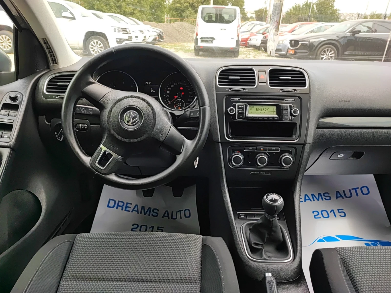 VW Golf 1.6/110kc - изображение 9