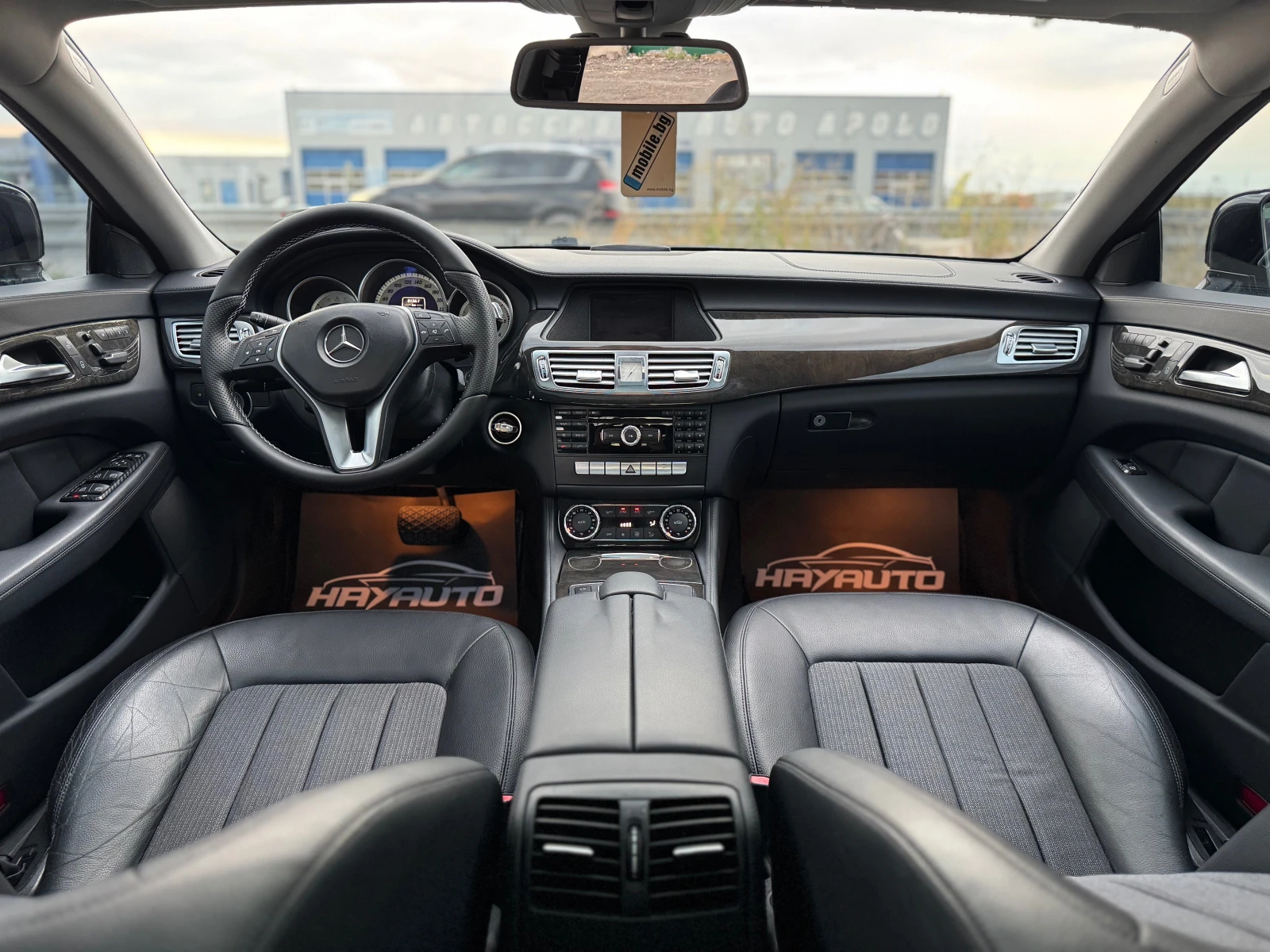 Mercedes-Benz CLS 350 CDI= 63 AMG=  - изображение 10